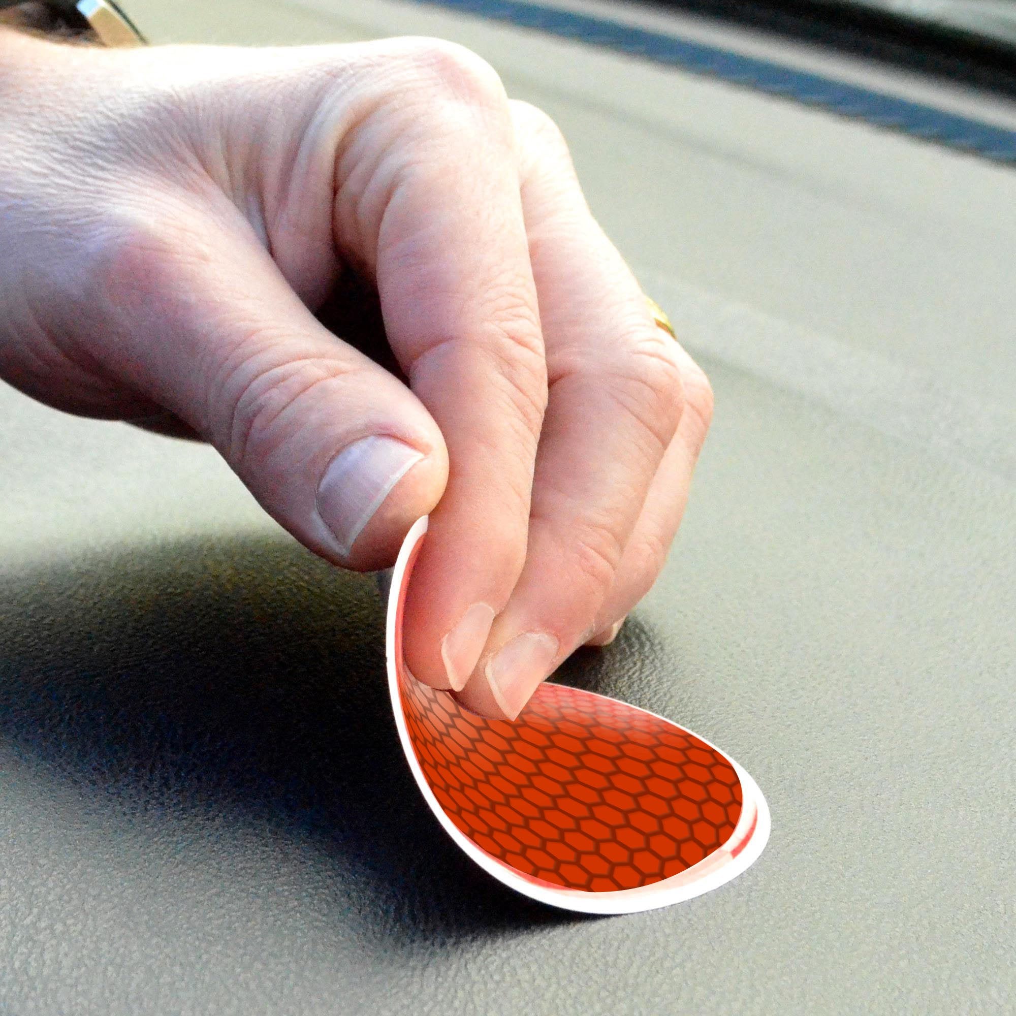 Get A Grip 11167 Mlb Colorado Rockies Polymer Anti Slip Phone Grip