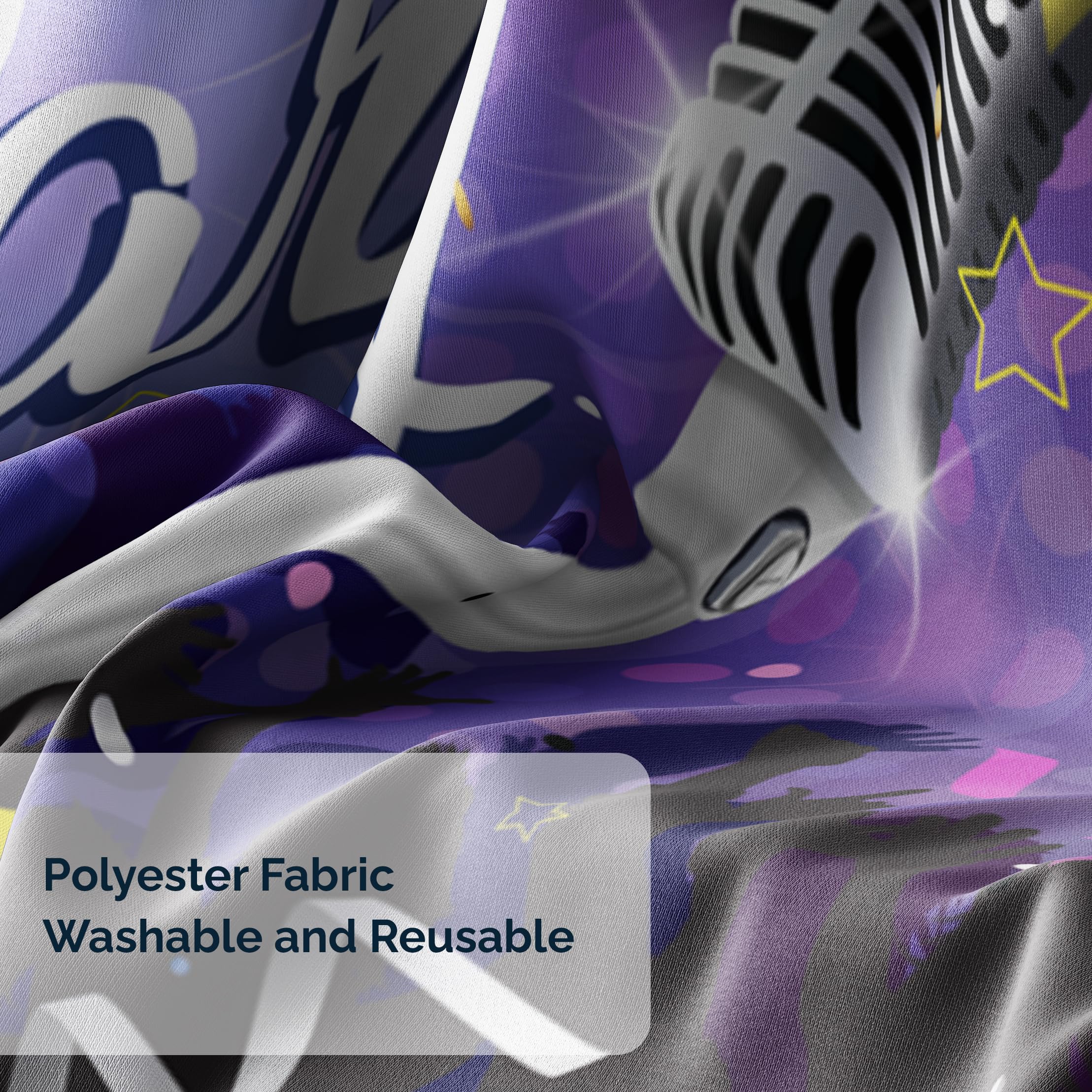 Karaoke Party Backdrop   Music Disco Bday Theme Studio Background Banner Decorations Photography Supplies For Birthday Party   F