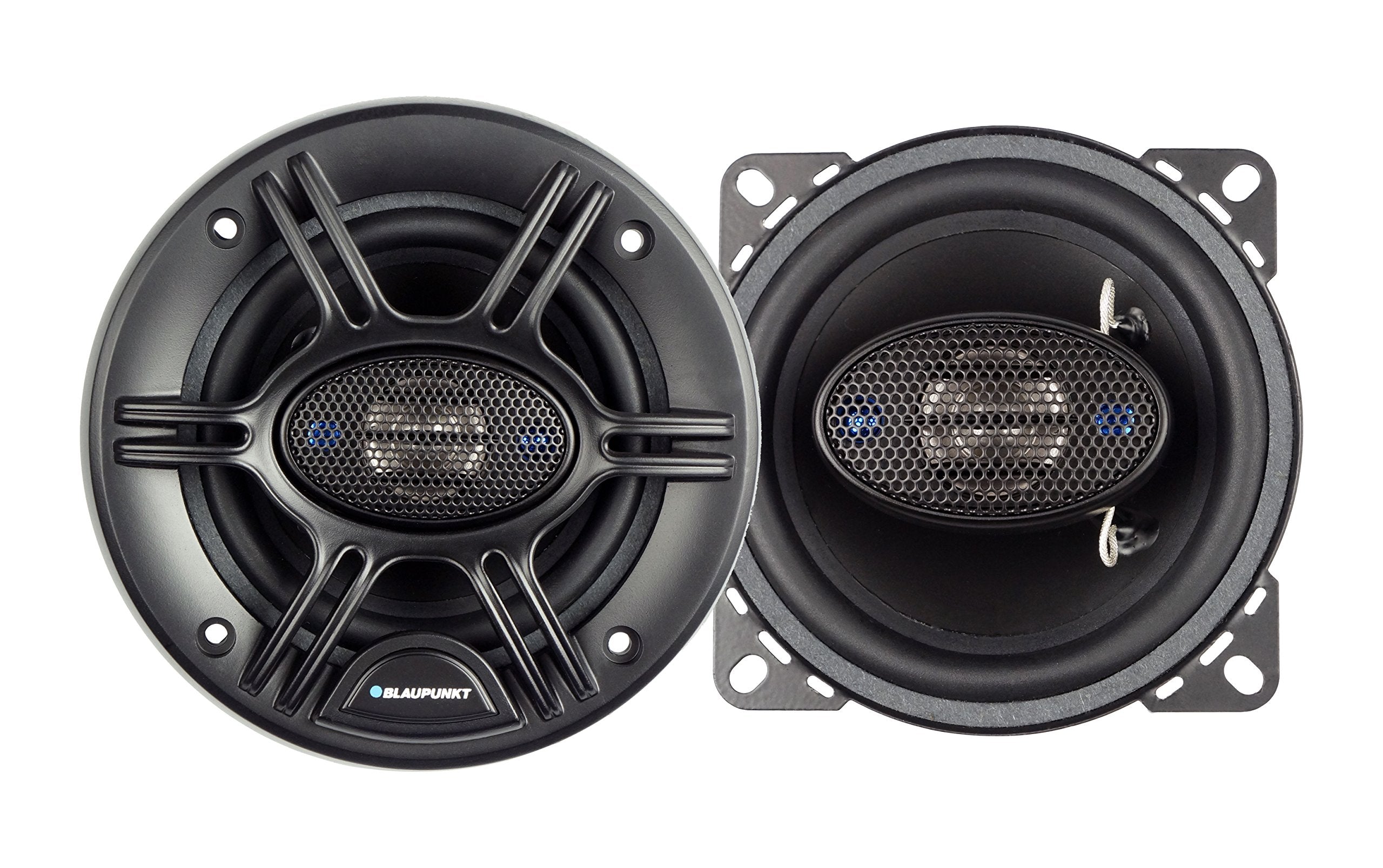 Blaupunkt 4'' 4 Way Coaxial Speaker 240W Max