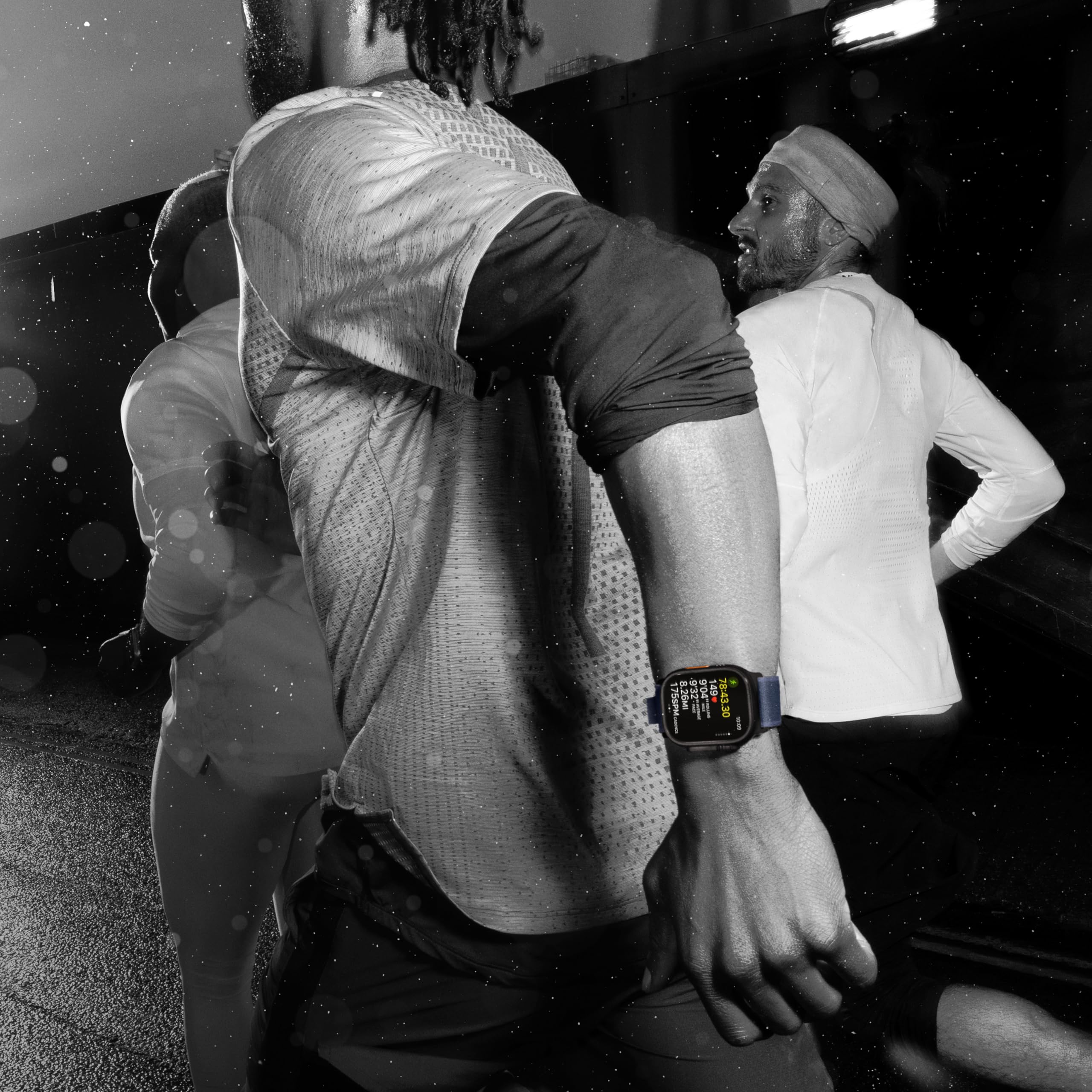 Apple Watch Ultra 2 [Gps + Cellular 49Mm] Smartwatch, Sport Watch With Natural Titanium Case With Tan Alpine Loop - S. Fitness T