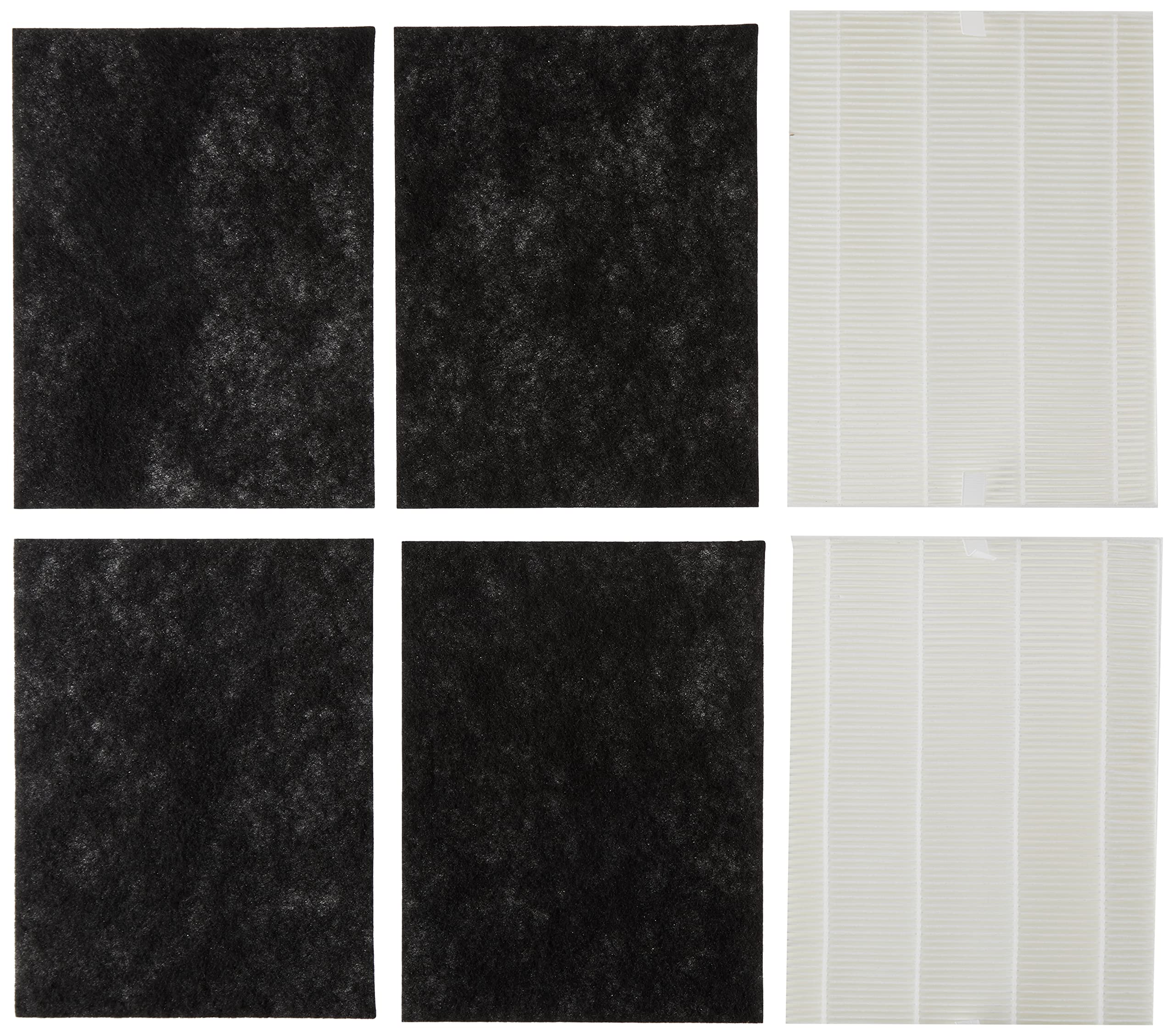 Coway Ap 1216 Fp Replacement Filter Pack For Ap 1216L , Black