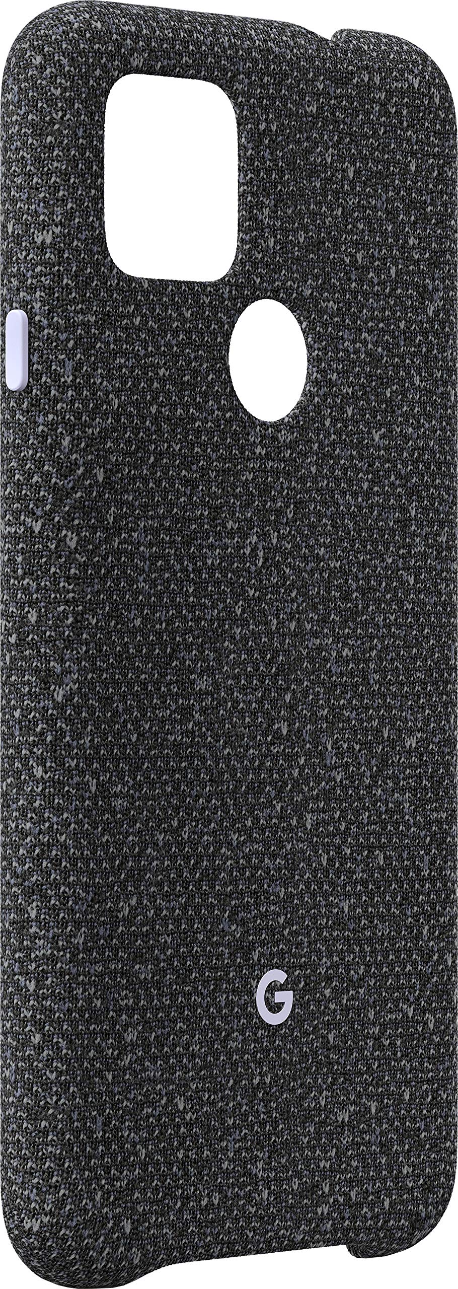 Google Pixel 4A With 5G Case - Basically Black