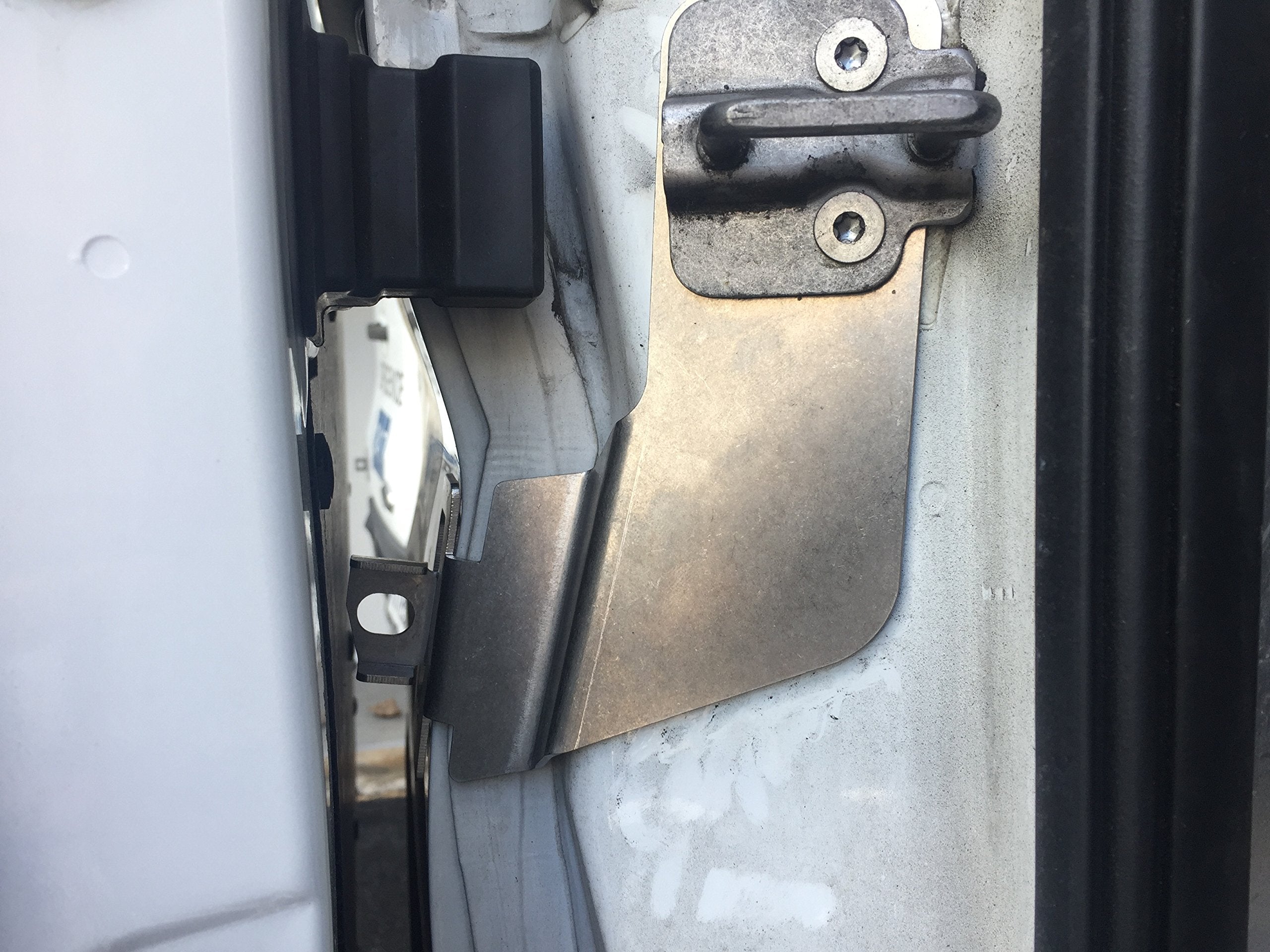Slicklocks Complete Ford Full Size Transit Van With Side Sliding Door Kit (With 2 Locks)