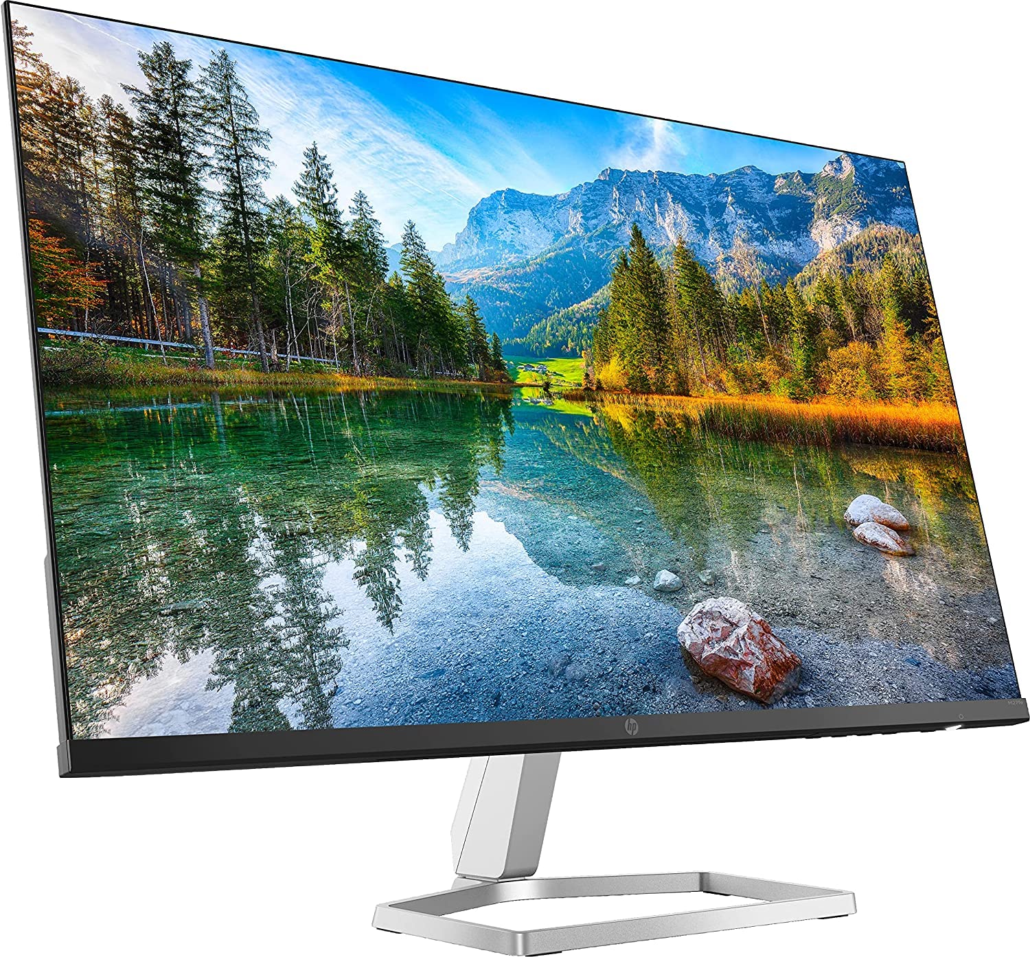 Hp 27'' Full Hd Ips Computer Monitor, Amd Freesync, (2 X Hdmi, Vga) - M27Fe