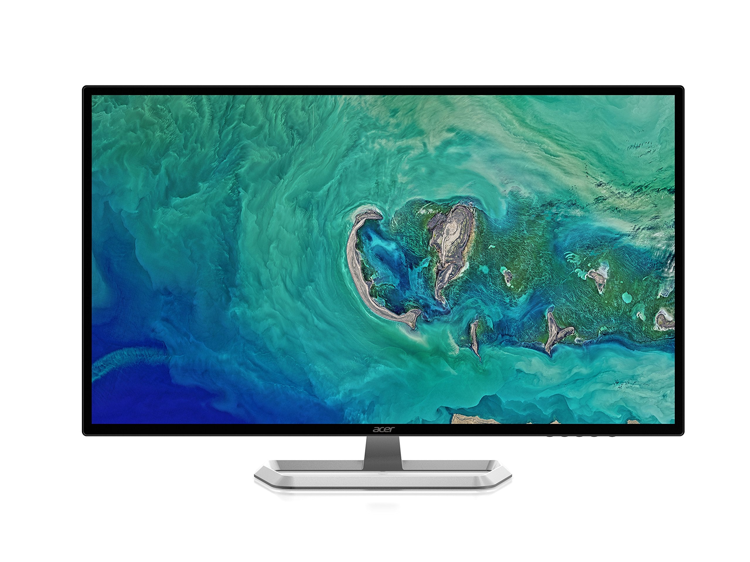 Acer EB321HQ Awi 32 Full HD (1920 x 1080) IPS Monitor (HDMI & VGA port),White