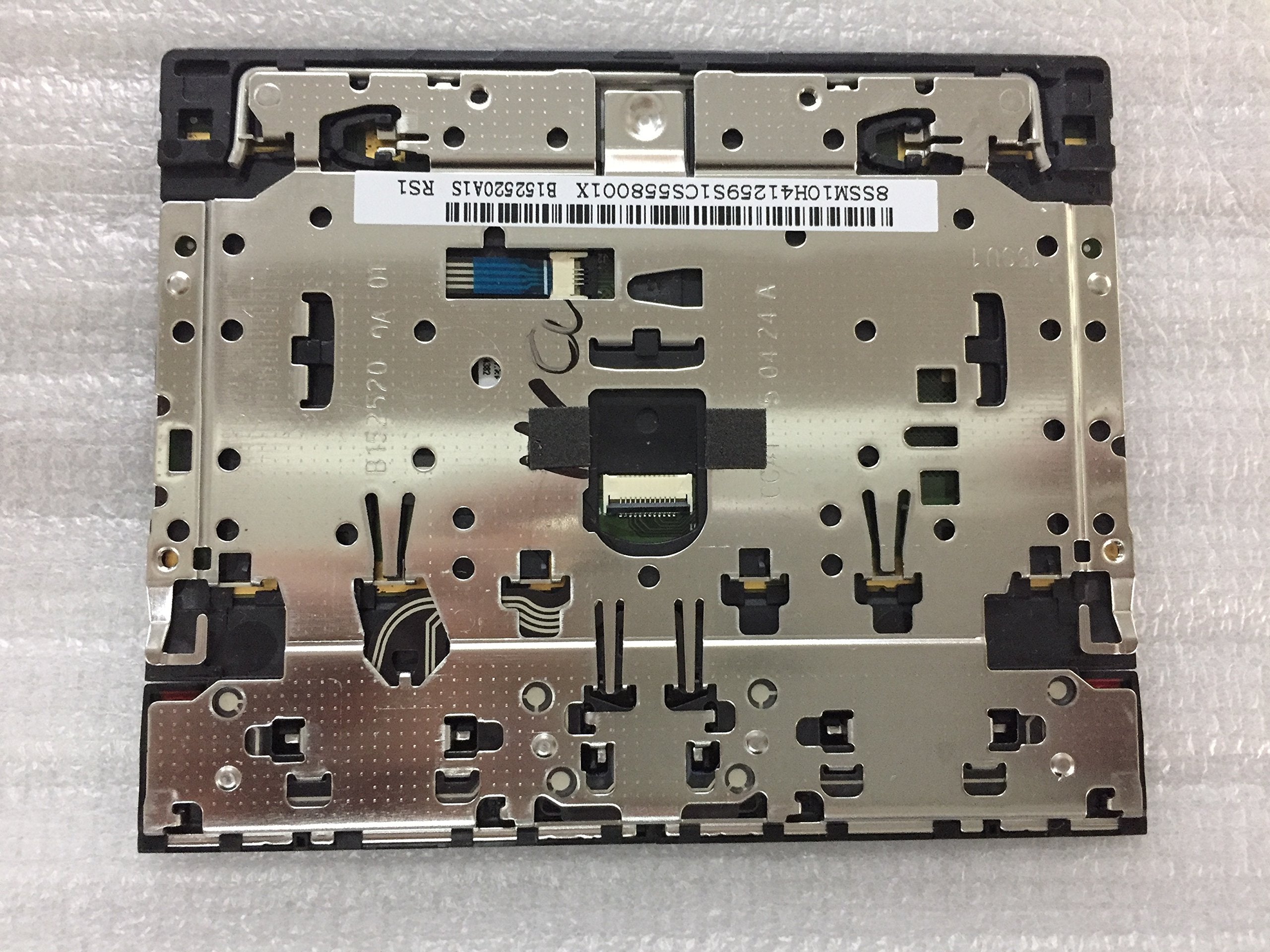 Fleshy Leaf Touchpad Clickpad Trackpad With Three Button Keys For Lenovo Thinkpad T460S (20F9 20Fa) T470S(20Hf 20Hg 20Js 20Jt) 00Ur946 00Ur947 Sm10K80782 Sm20J76468