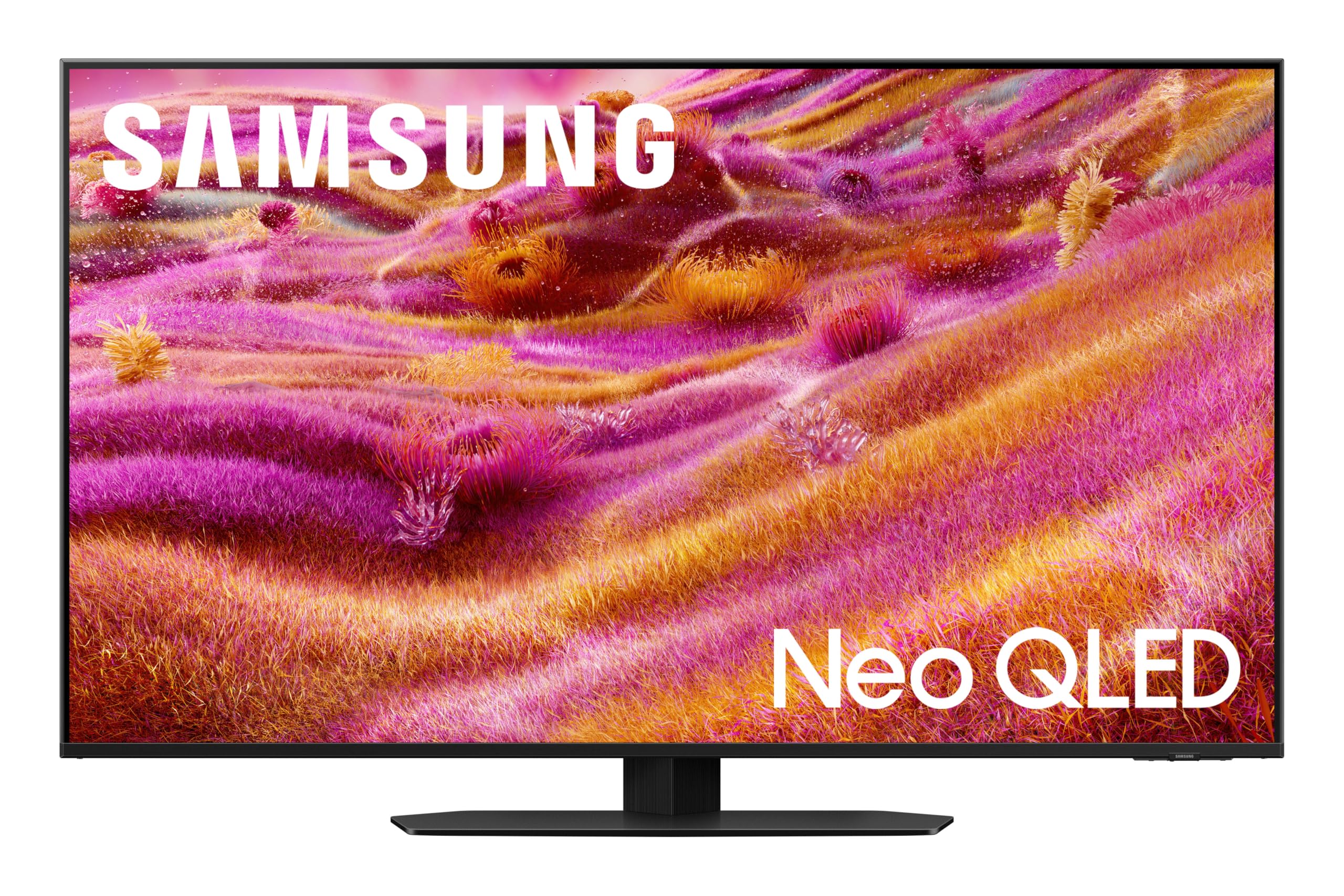 SAMSUNG 43-Inch Class Neo QLED 4K QN90F Series, Vision AI, Mini LED Smart TV (2025 Model, 43QN90F) Neo Quantum HDR+, Object Trac