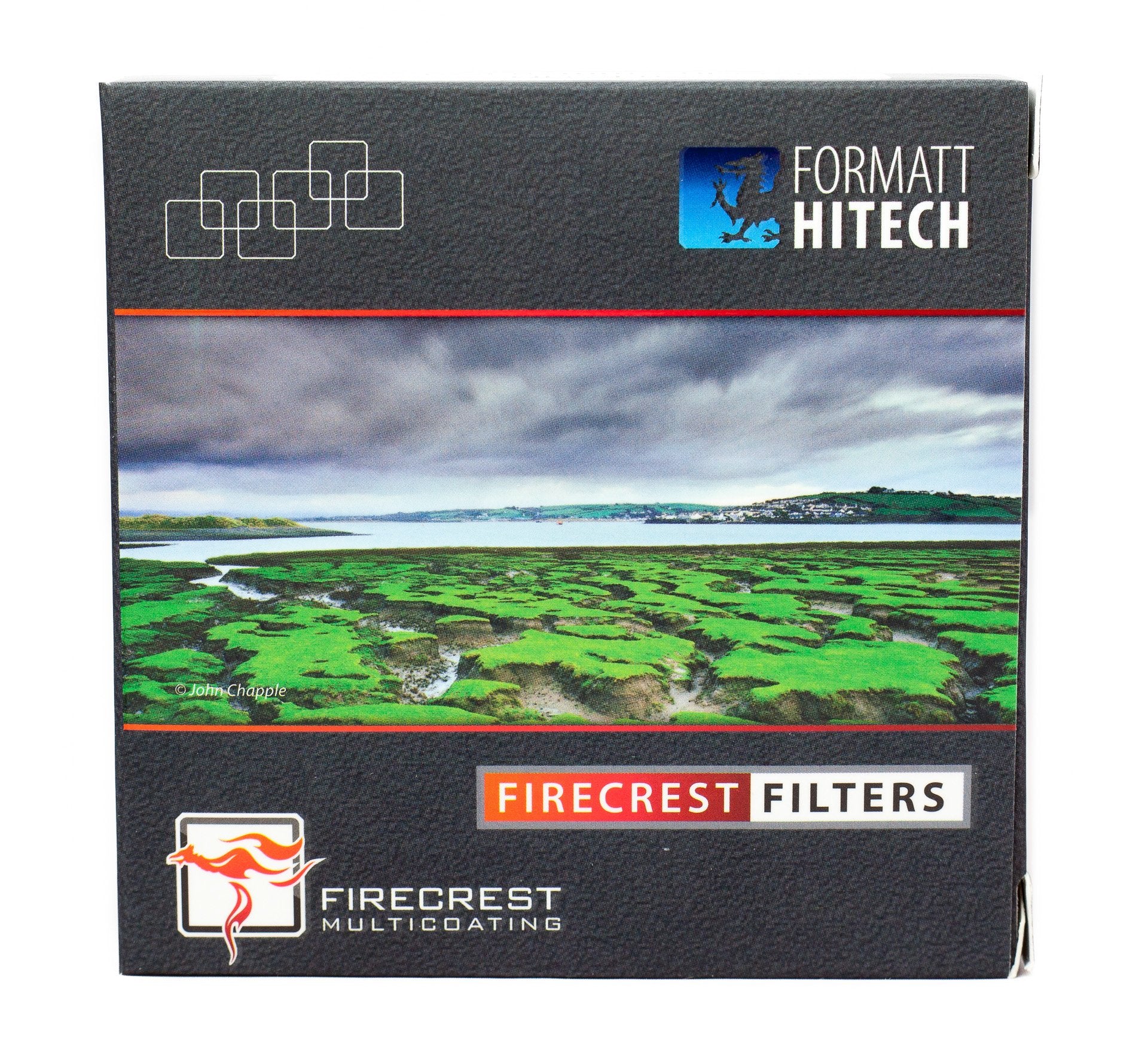 Firecrest Nd 67Mm Neutral Density Nd 2.4 (8 Stops) Filter For Photo, Video, Broadcast And Cinema Production