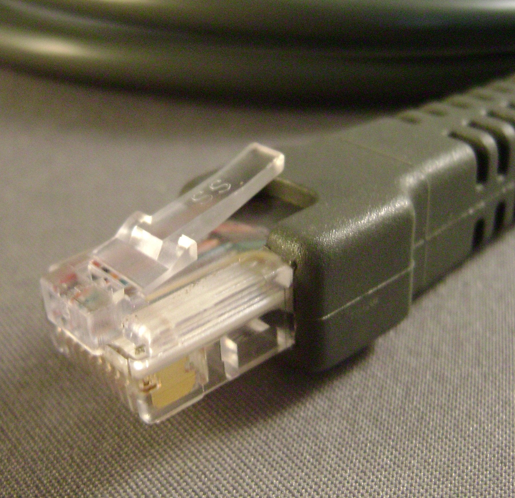6Ft Ps/2 Wedge Symbol Barcode Scanner Data Cable   25 62417 20   Works On One Of More Of The Following Models: Ls9203 Ls9100_920