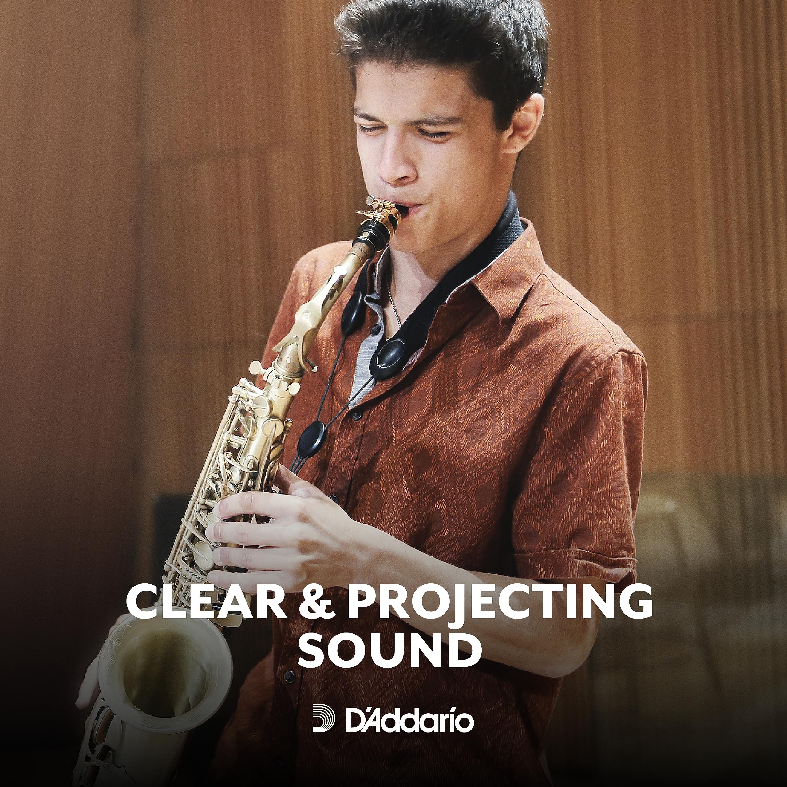 Rico Tenor Saxophone Reeds   Tenor Sax Reeds   Unfiled Cut, Thinner Vamp For Ease Of Play   Strength 3.0 3 Pack