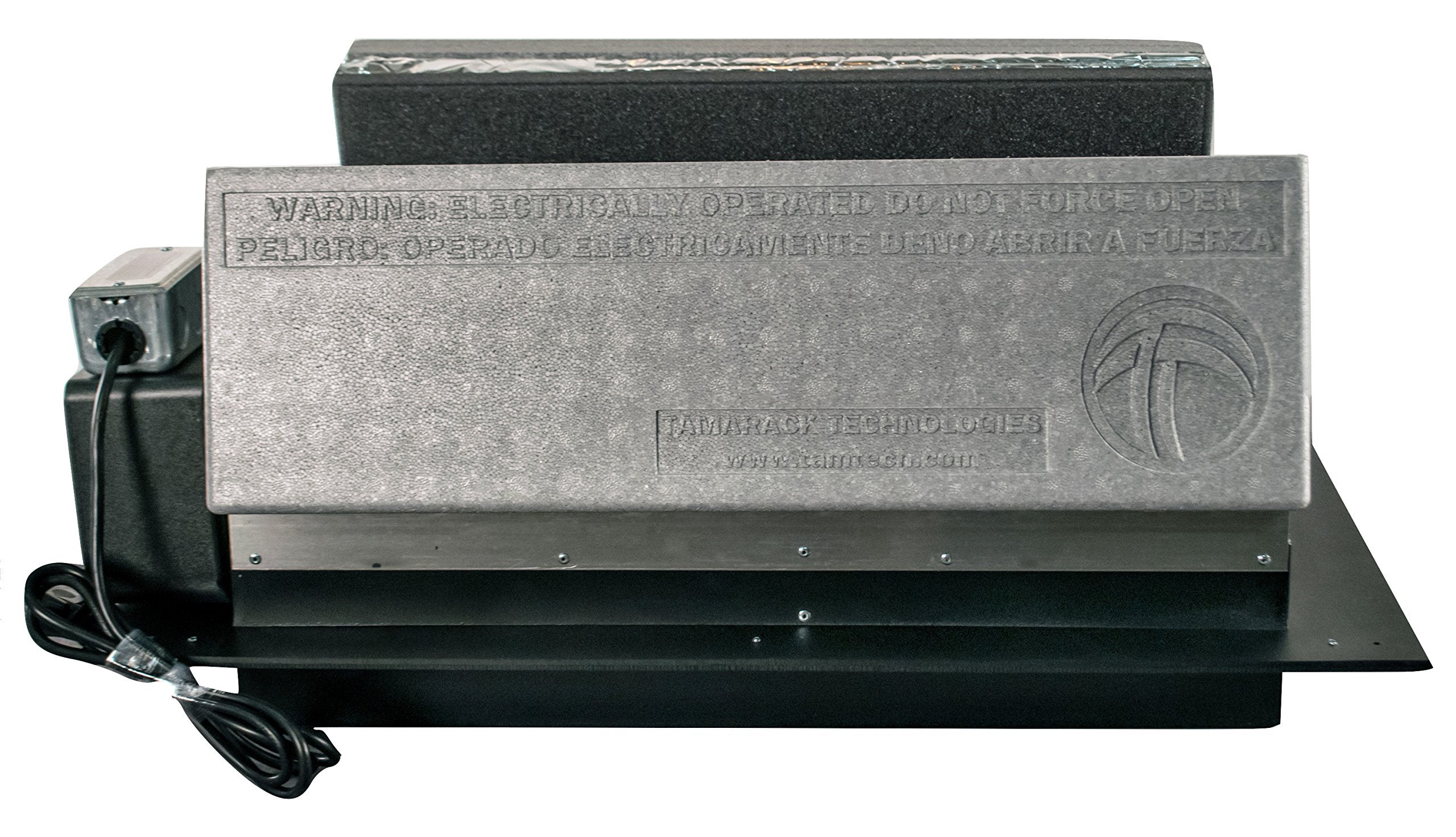 Hv1600 Whole House Fan R38 Insulation