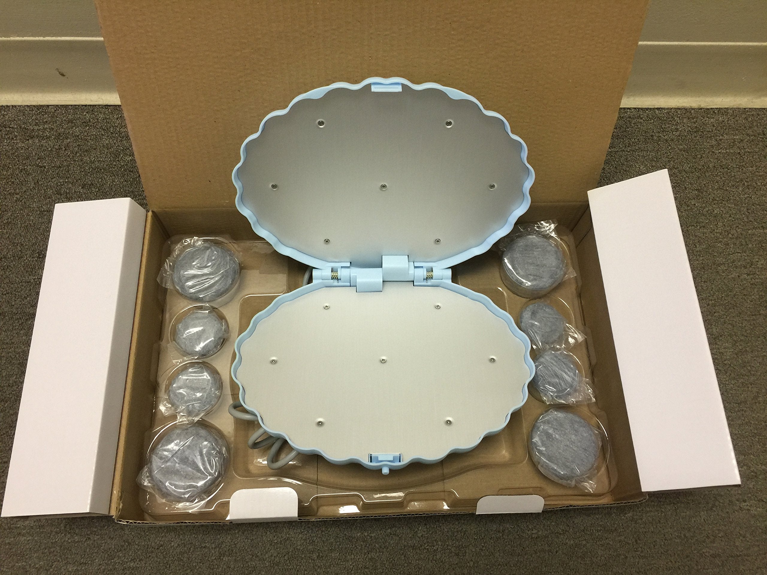 Therapists Choice Portable Hot Stone Warmer With 12 Stones For Massage Therapy