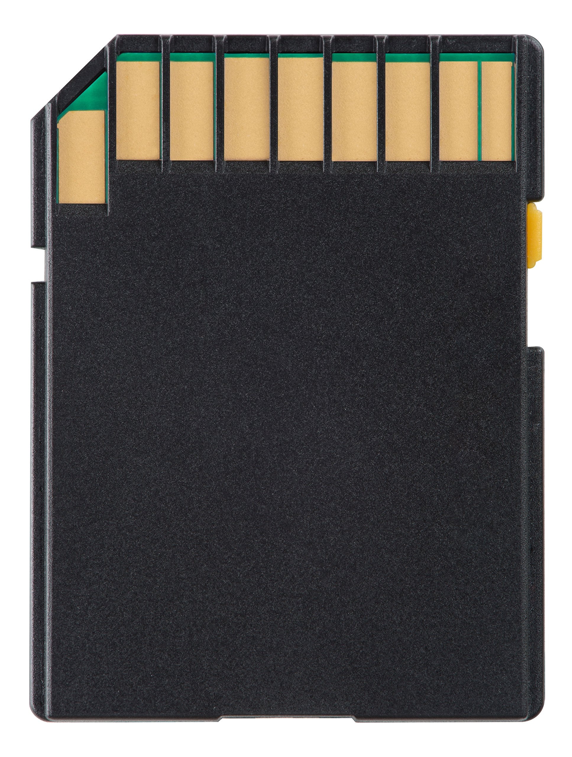 Transcend 64 Gb High Speed 10 Uhs 3 Flash Memory Card 95/60 Mb/S (Ts64Gsdu3),Gold