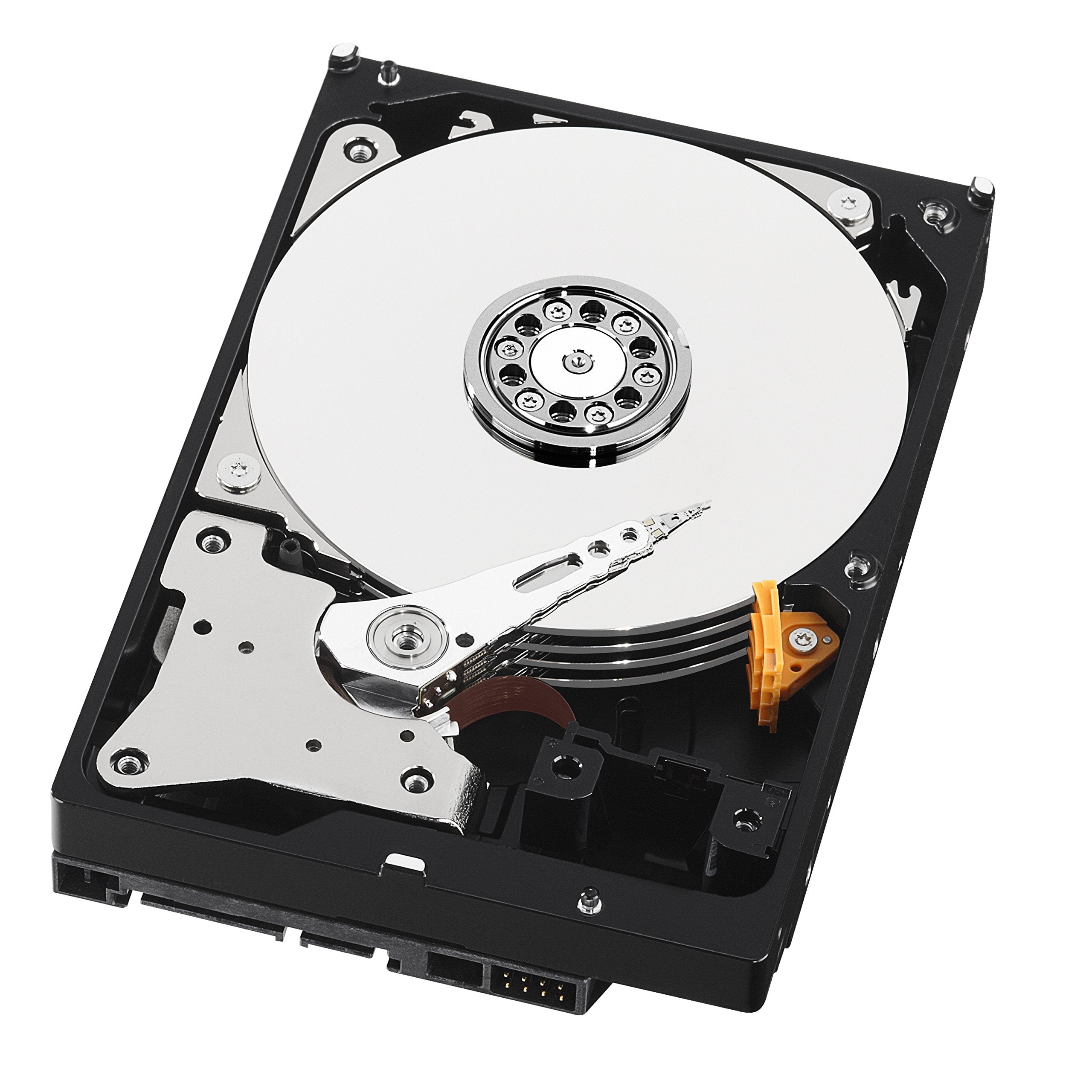 Wd Purple 2Tb Surveillance Hard Disk Drive   5400 Rpm Class Sata 6 Gb/S 64Mb Cache 3.5 Inch   Wd20Purx [Old Version]