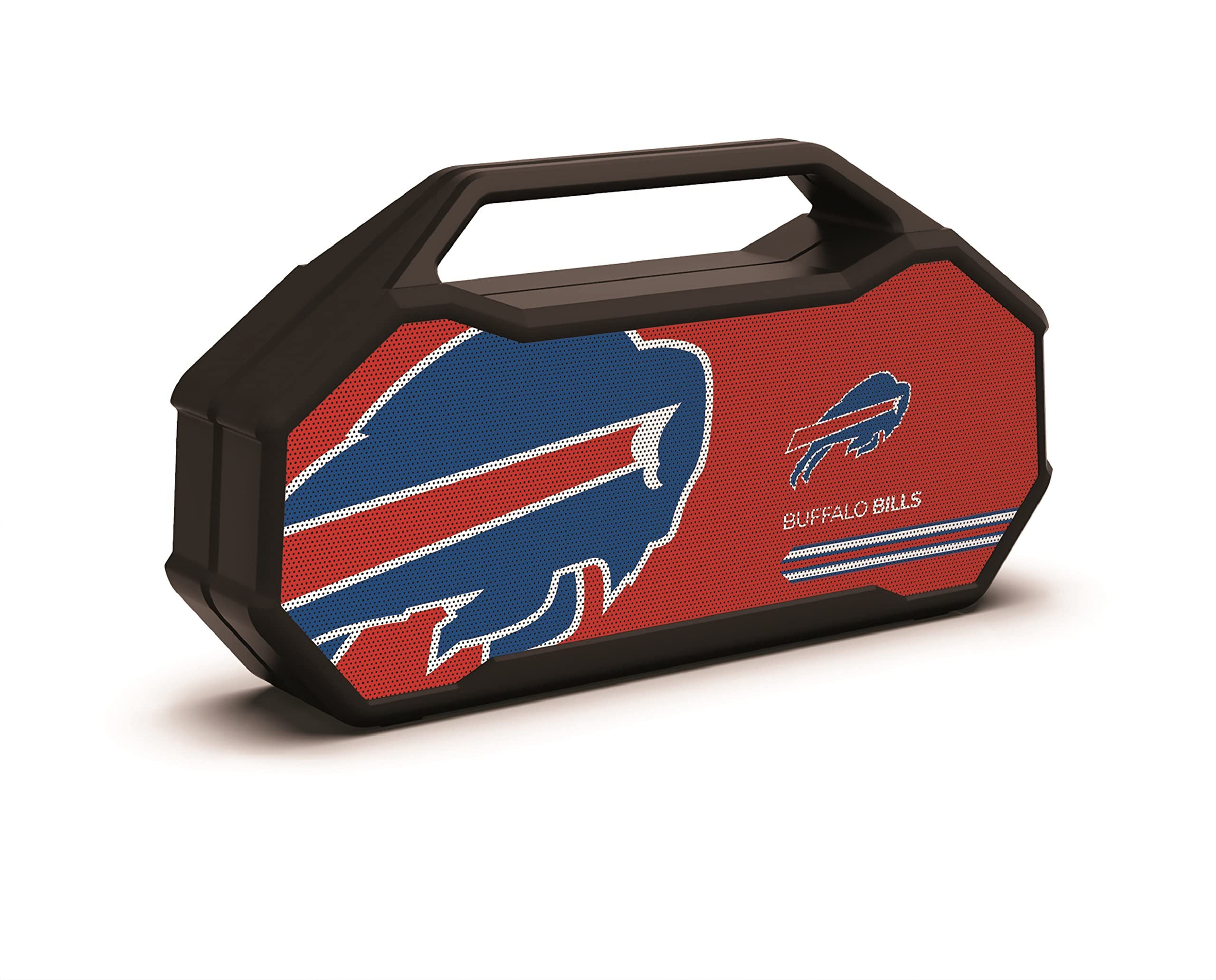Nfl Buffalo Bills Xl Wireless Bluetooth Speaker, Team Color