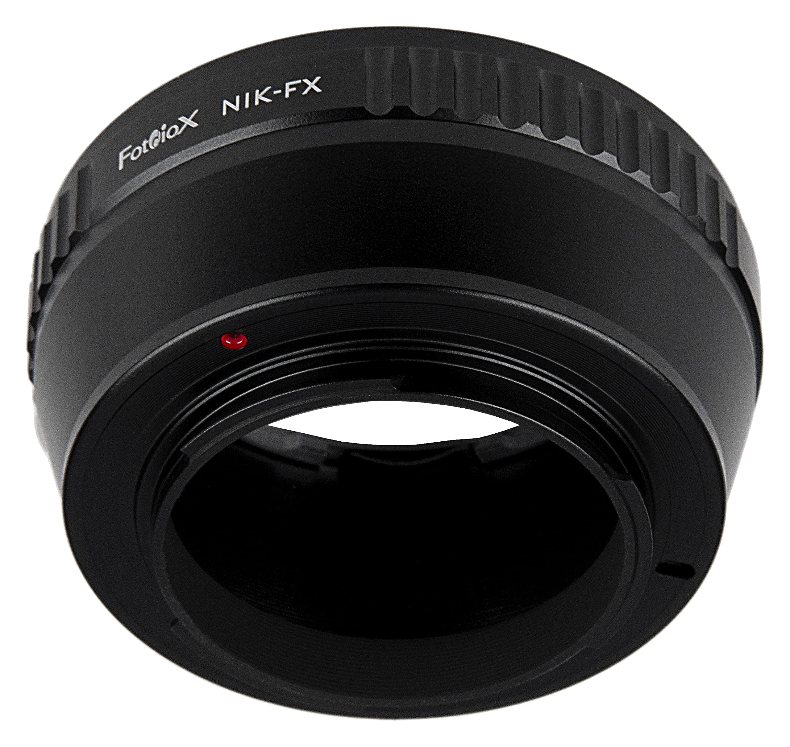 Fotodiox Lens Mount Adapter Compatible With Nikon Nikkor F Mount D/Slr Lens On Fuji X-Mount Cameras