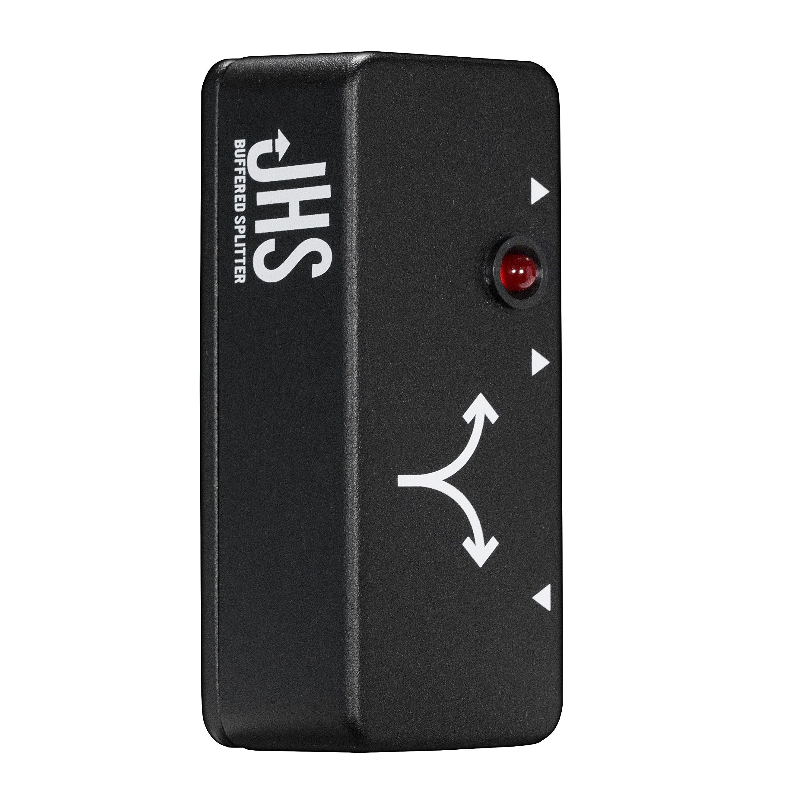 Jhs Pedals Jhs Buffered Splitter Guitar Signal Path Effect