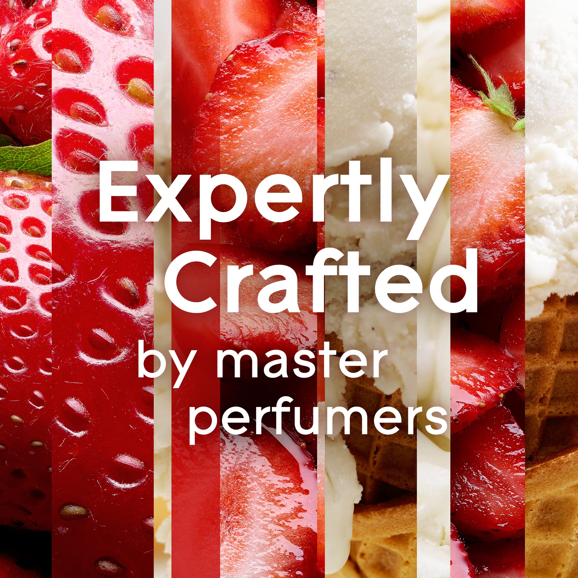 Glade Plugins Refills Air Freshener, Scented And Essential Oils For Home And Bathroom, Strawberry Sundae Funday, 1.34 Oz, 2 Coun