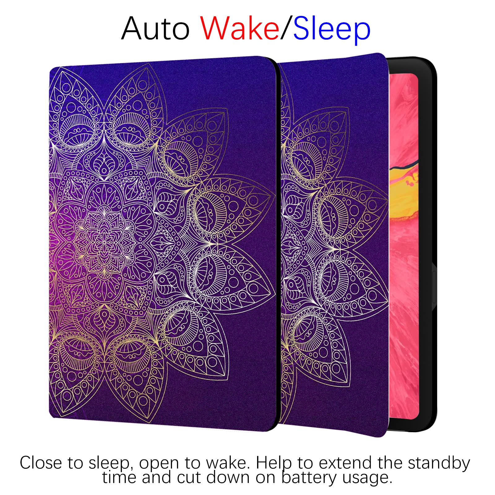 Berkin Arts Ipad 7/8/9Th Generation Case/Ipad Air 3Rd Generation Case (10.5 Inch) Case 2019/2020/2021 Folio Premium Leather Cove