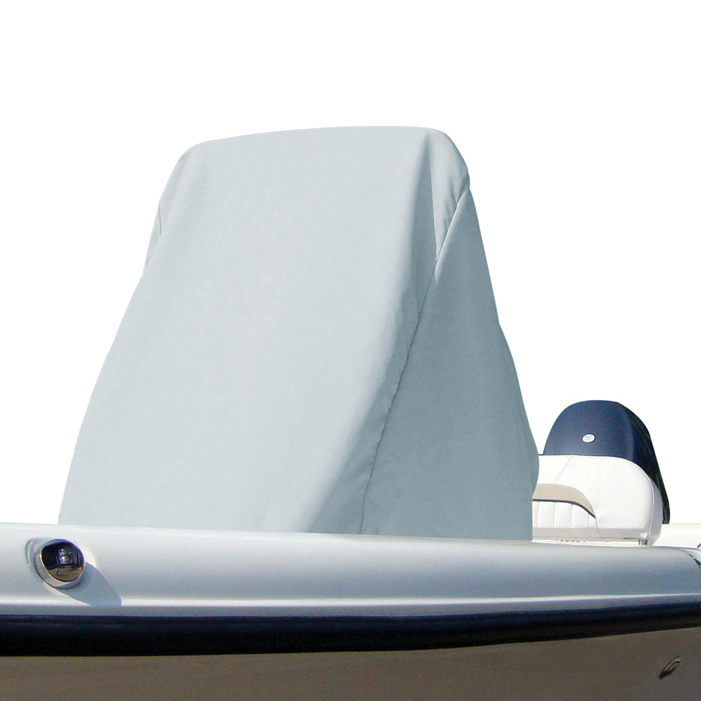Carver Poly-Flex Ii Medium Center Console Universal Cover - 45''D X 36''W X 46''H - Grey,WBAUVB0CGNWFQVZ