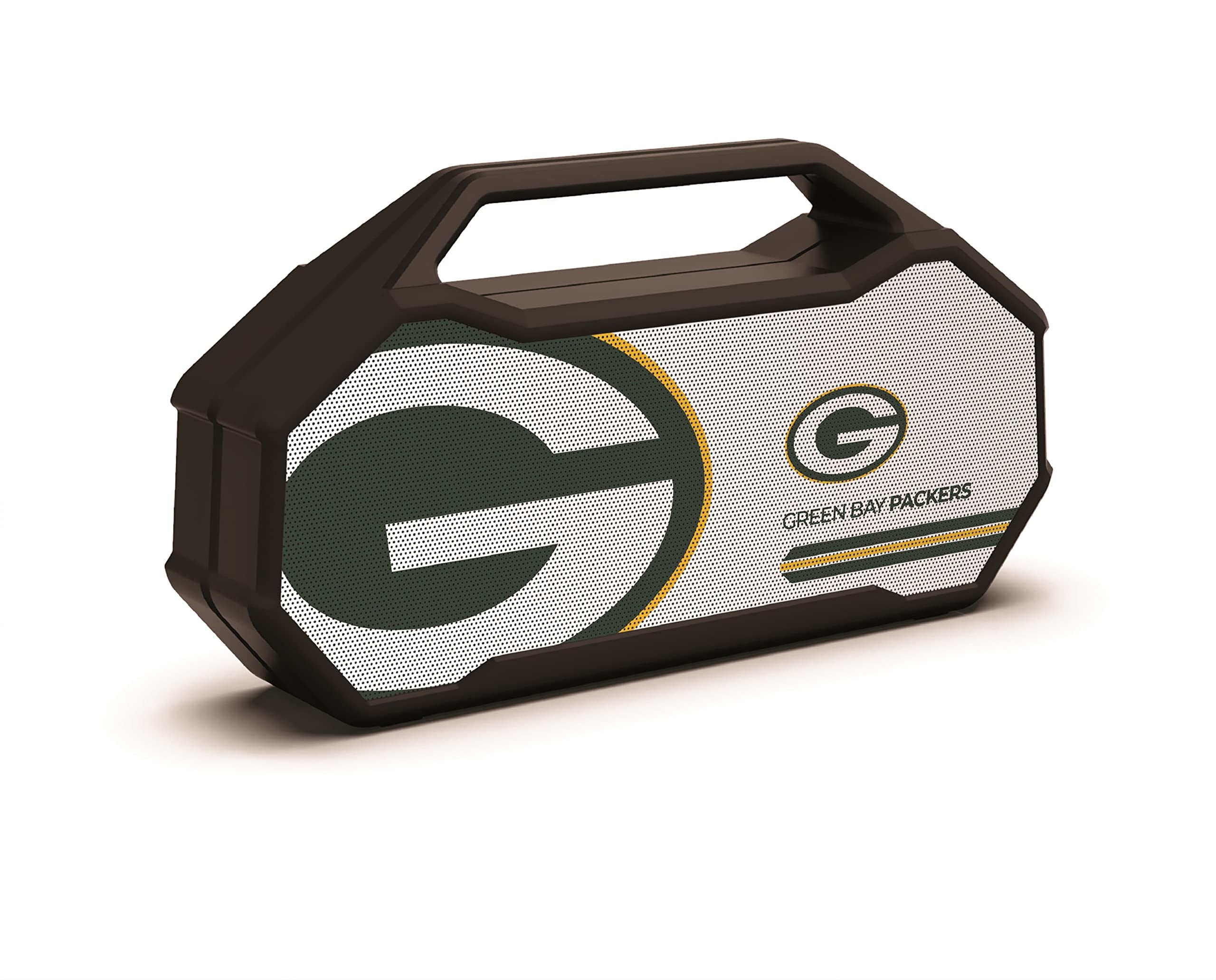 Nfl Green Bay Packers Xl Wireless Bluetooth Speaker, Team Color