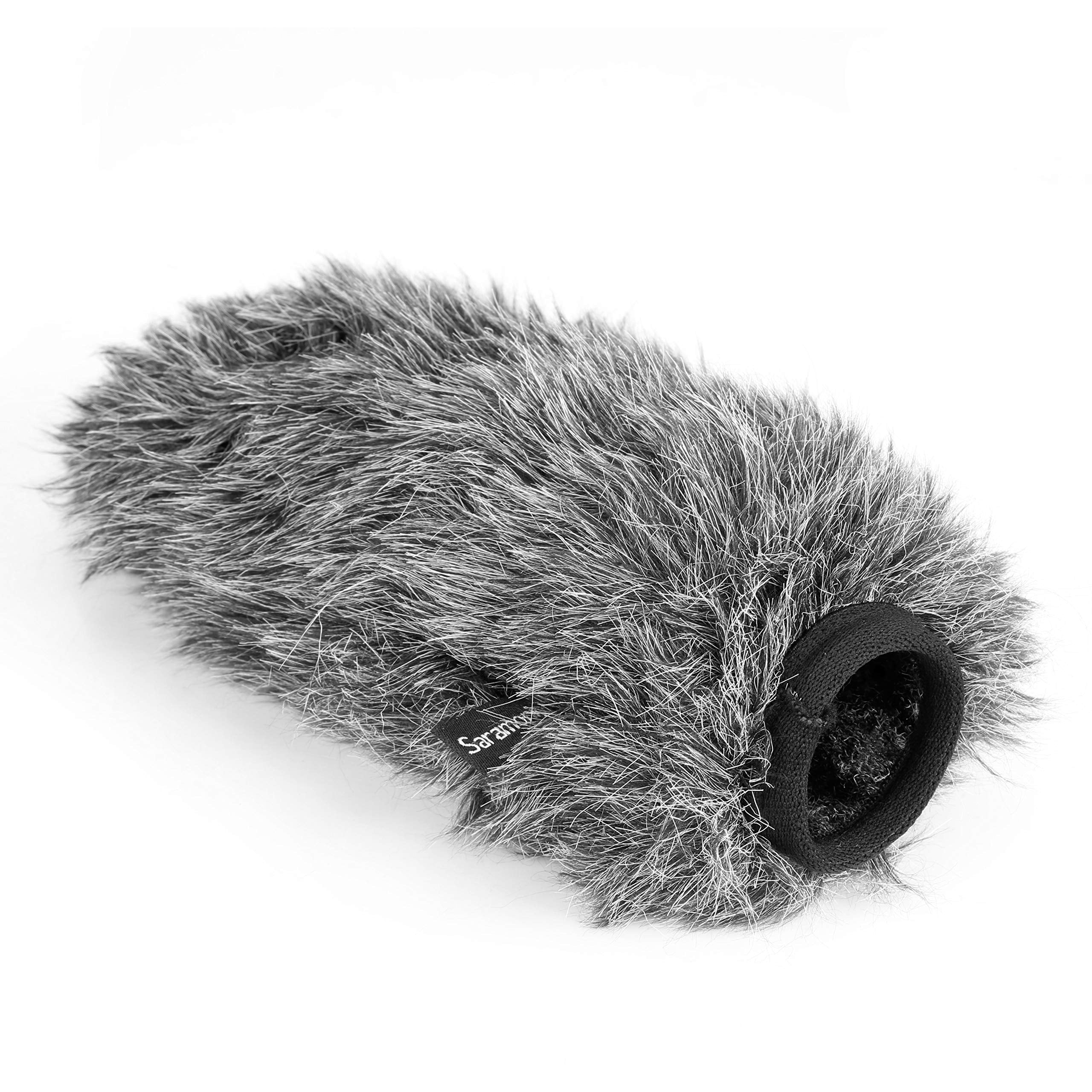 Saramonic Furry Windscreen For The Saramonic Vmic Pro (Vmic-Wspro)