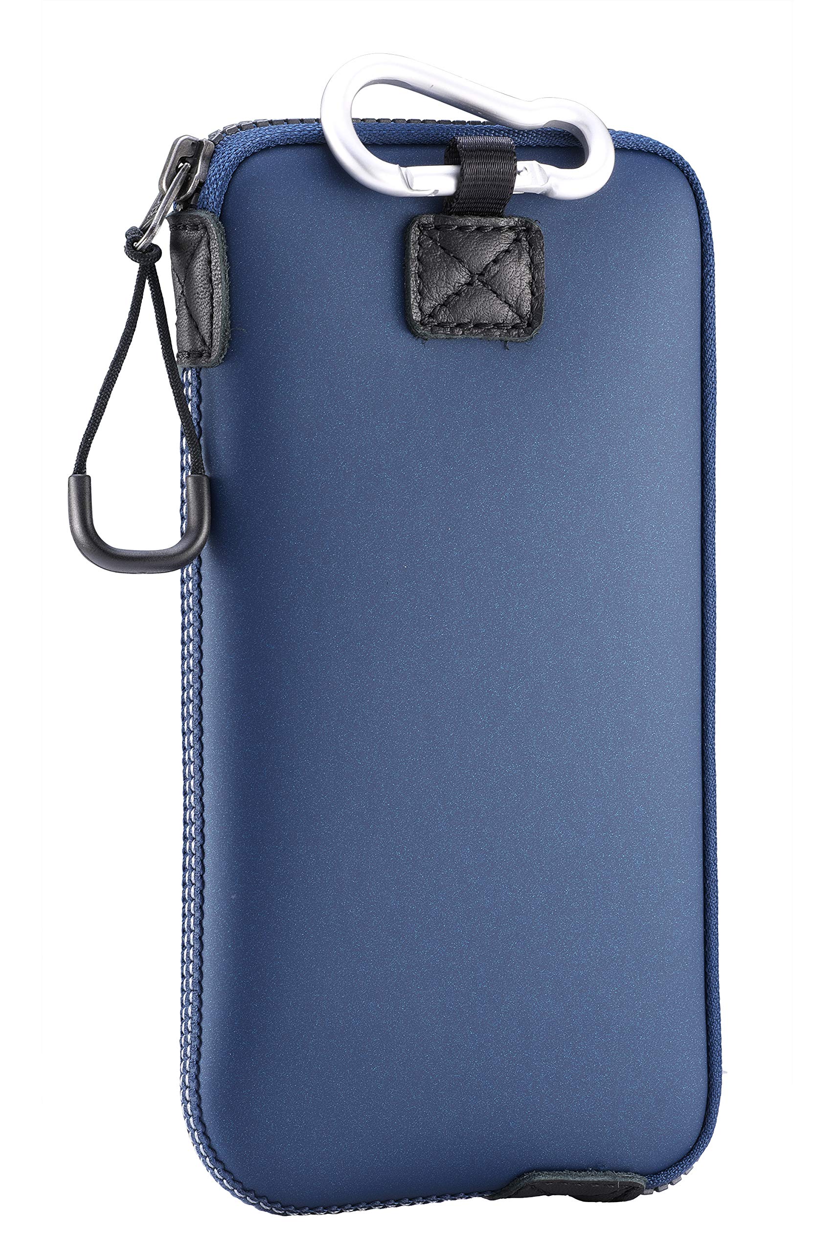 Onejoy Neoprene Cell Phone Pouch, Large Zipper Opening, Lightweight & Protective Phone Sleeves For Iphone Durable Phone Carrier
