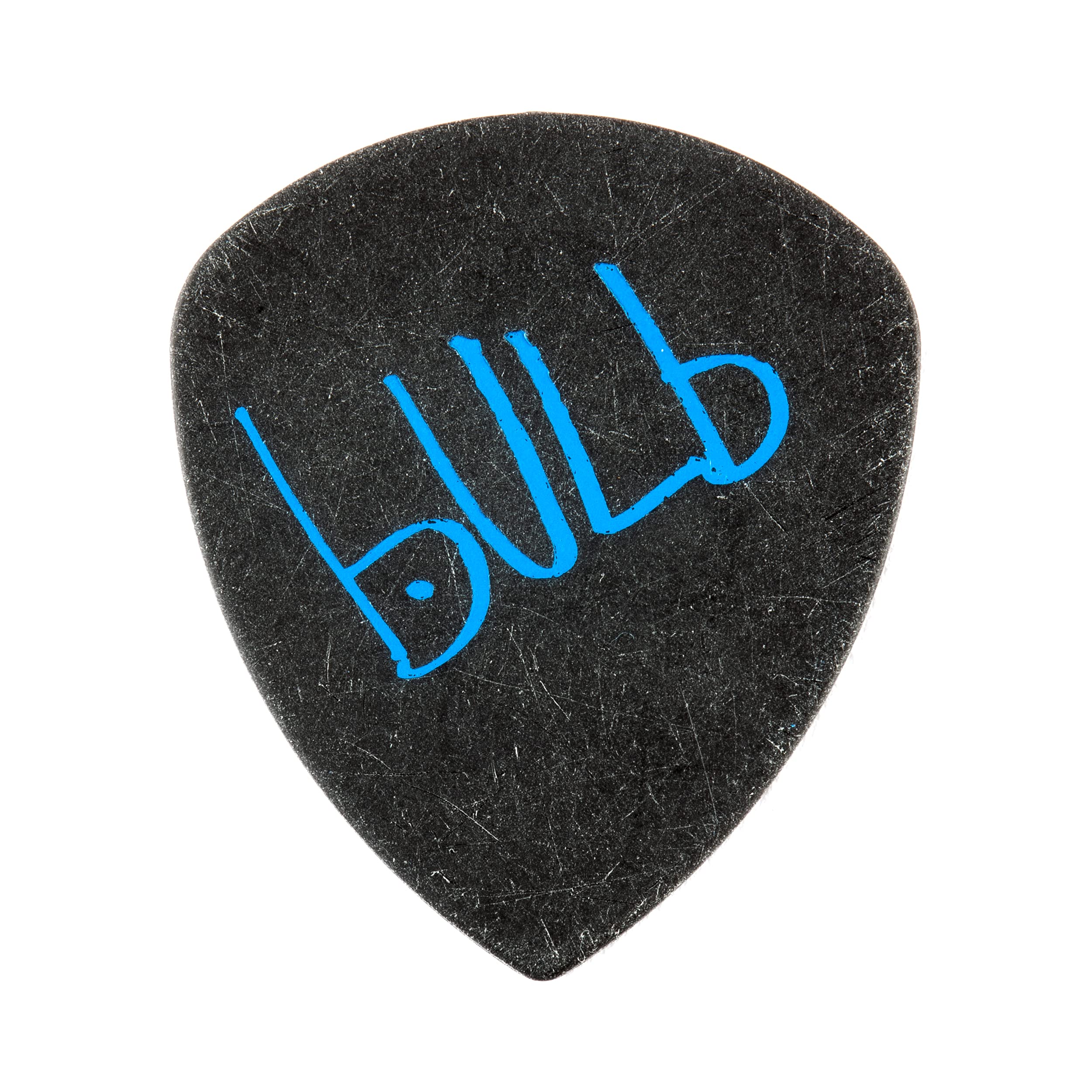 Jim Dunlop Misha Mansoor Custom Delrin Flow Studio .73Mm Guitar Picks24 Pack (573R073Mm)