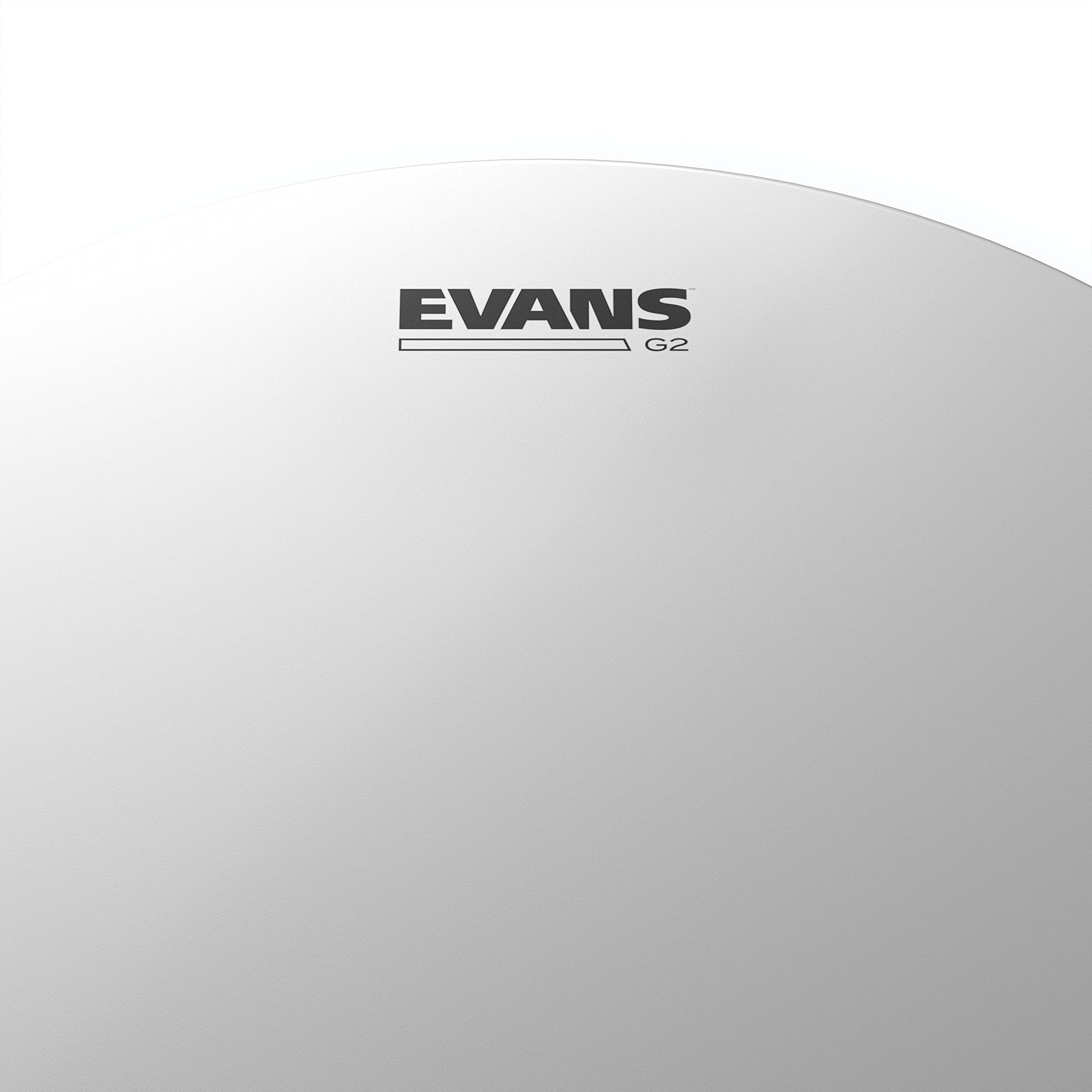 Evans Drum Heads - G2 Coated Tom Drumhead, 12 Inch