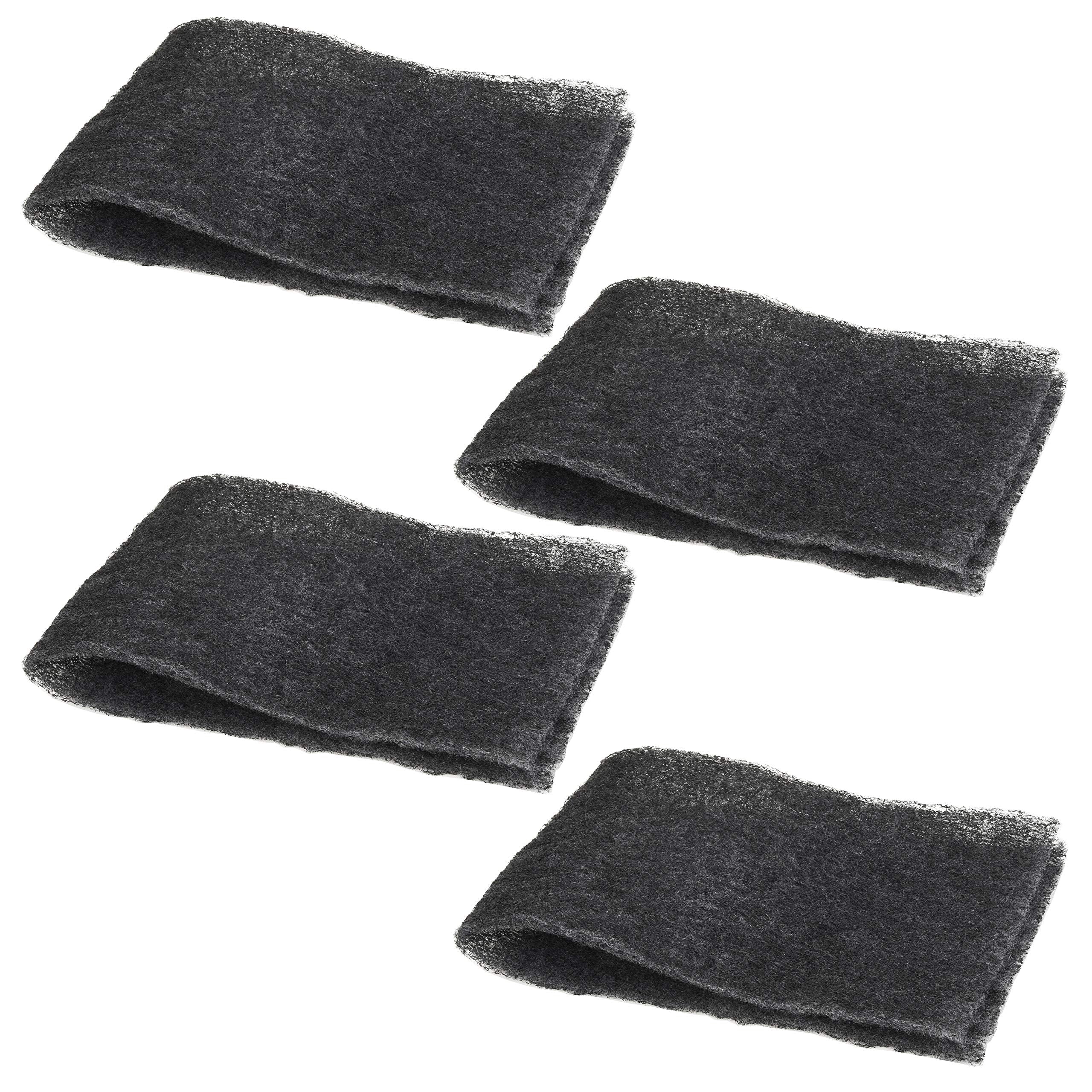 Germguardian Flt47Cb4 Genuine Carbon Filter Replacements For Germ Guadian Ac4700Bdlx Air Purifier, 4-Pack