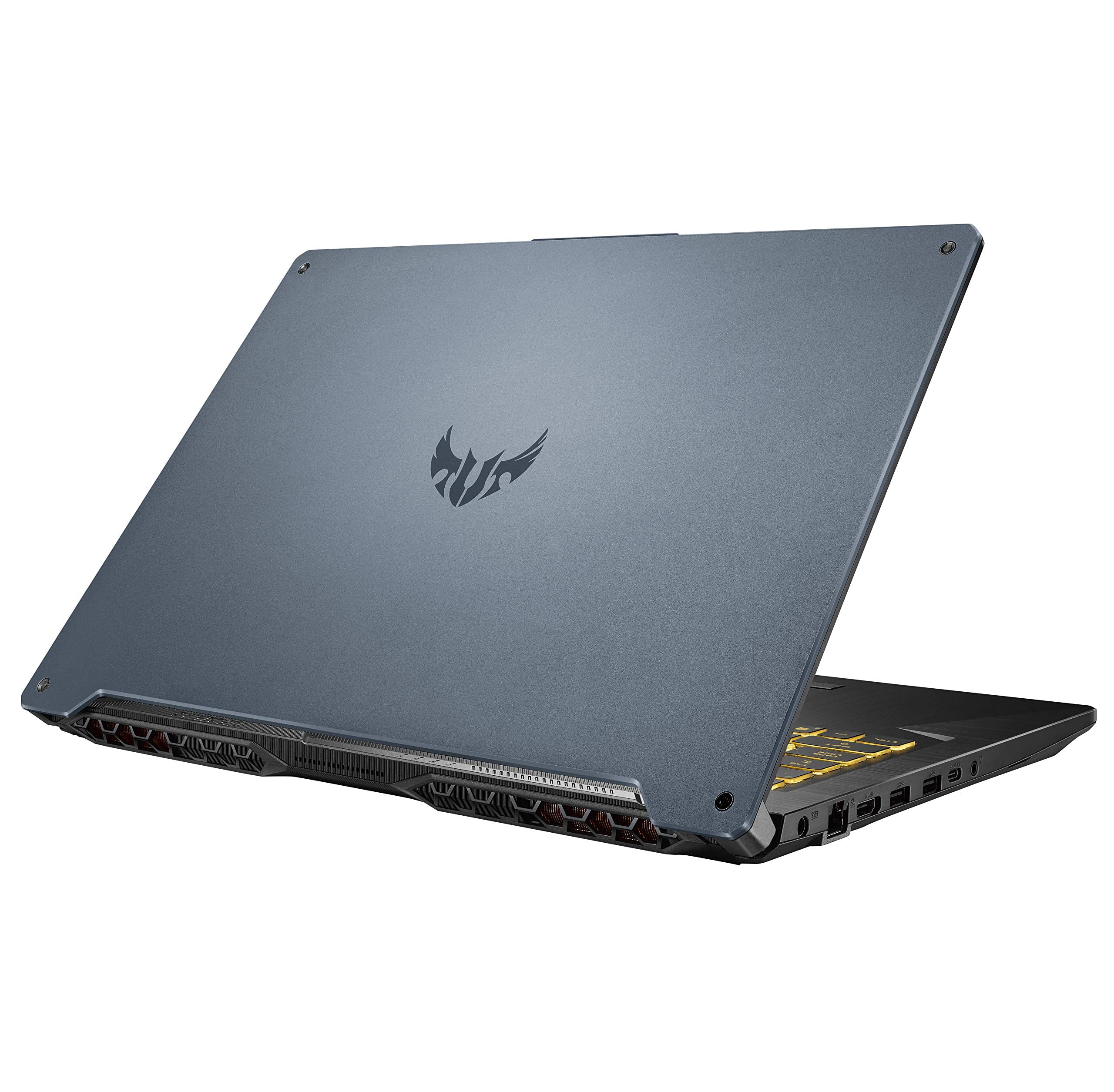 Asus Tuf Gaming A17 Gaming Laptop, 17.3    120Hz Full Hd Ips Type, Amd Ryzen 7 4800H, Geforce Gtx 1650, 16Gb Ddr4, 512Gb Pcie Ss