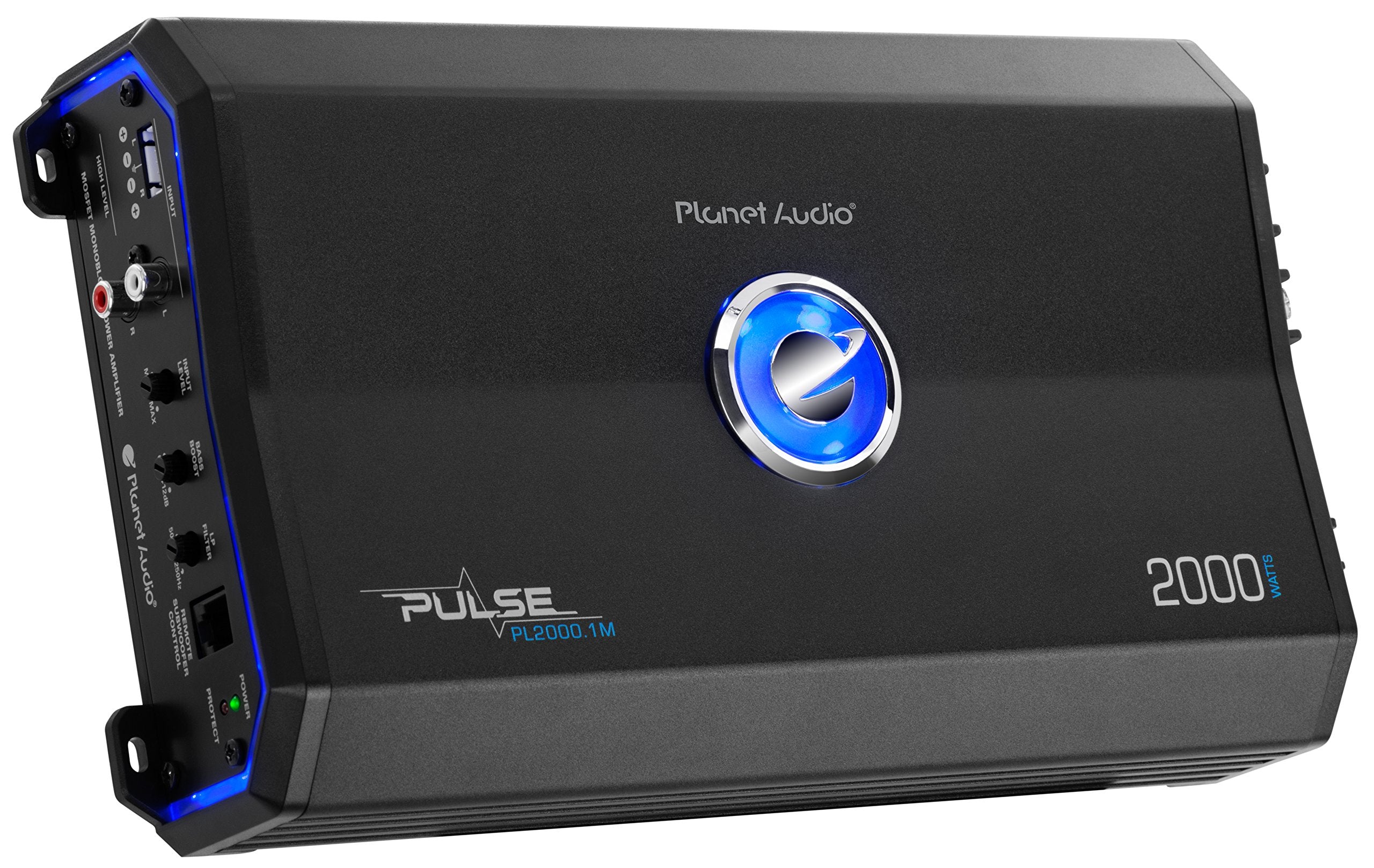 Planet Pulse Series Class A/B Monoblock Amplifier 2000W Max