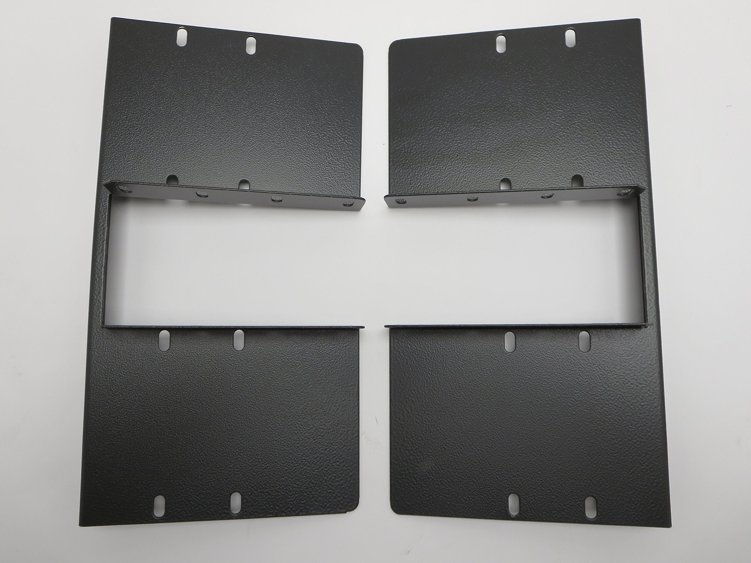Liebert 4Utelecomrkit 4U Center Mount Brackets For