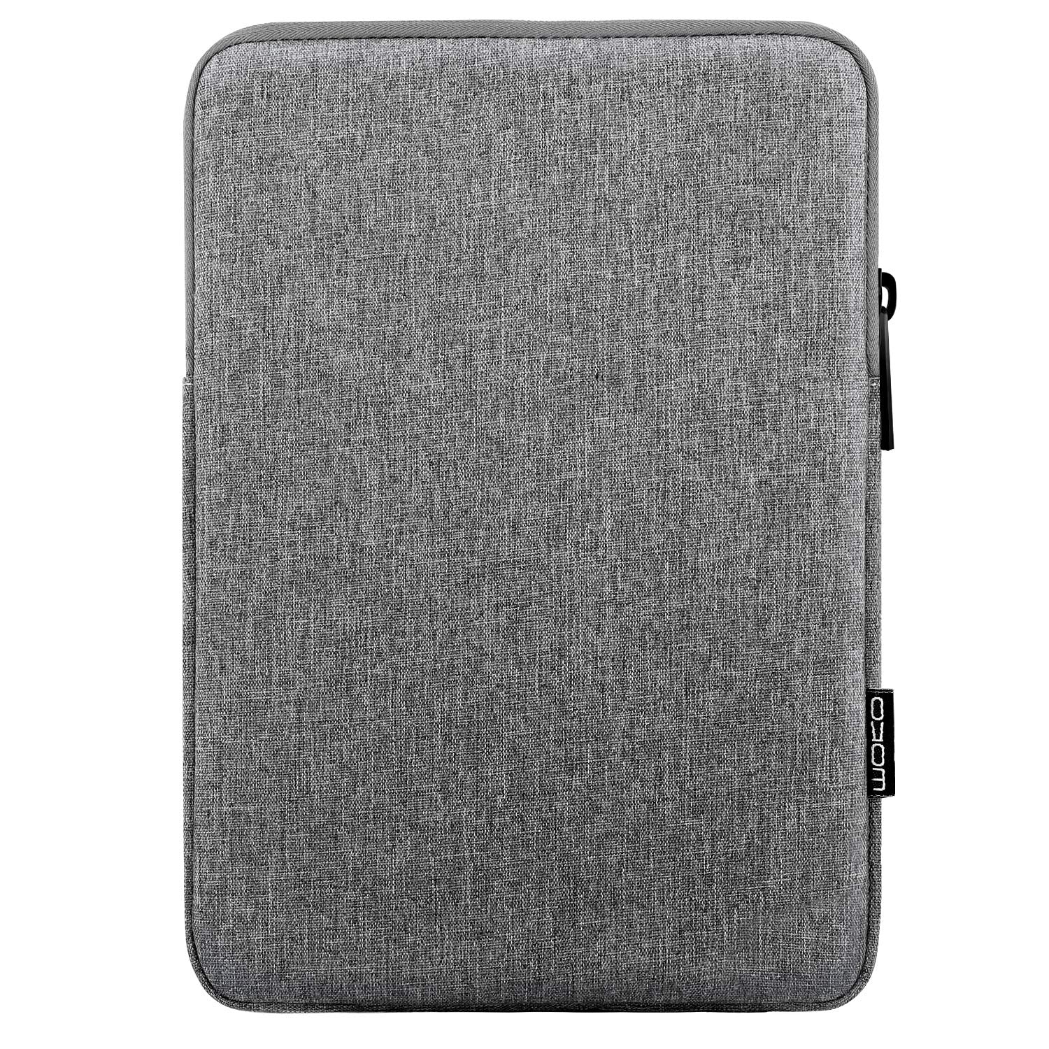 MoKo 9-11 Inch Tablet Sleeve Bag Carrying Case Fits New 11inch iPad Air M3, iPad A16 2025, iPad Pro 11 M4, Air 5/4/3, iPad 10/9/