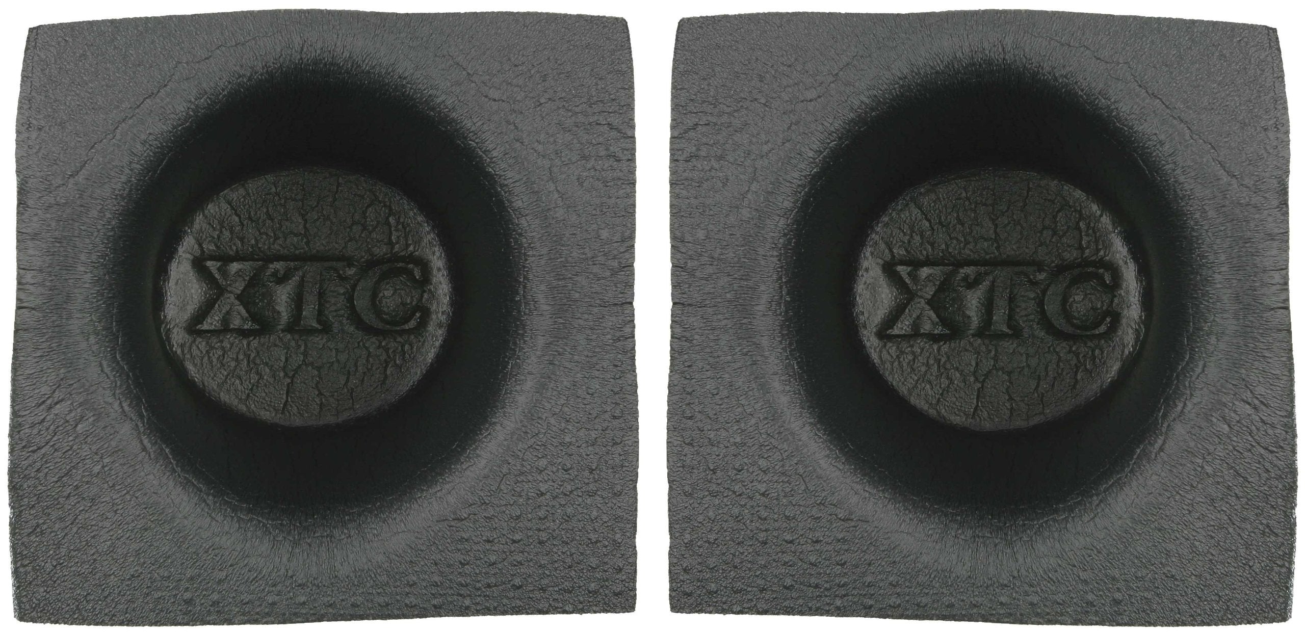 Install Bay Speaker Baffle 5 Inch To 5 1/4 Inch Round Pair   Vxt55