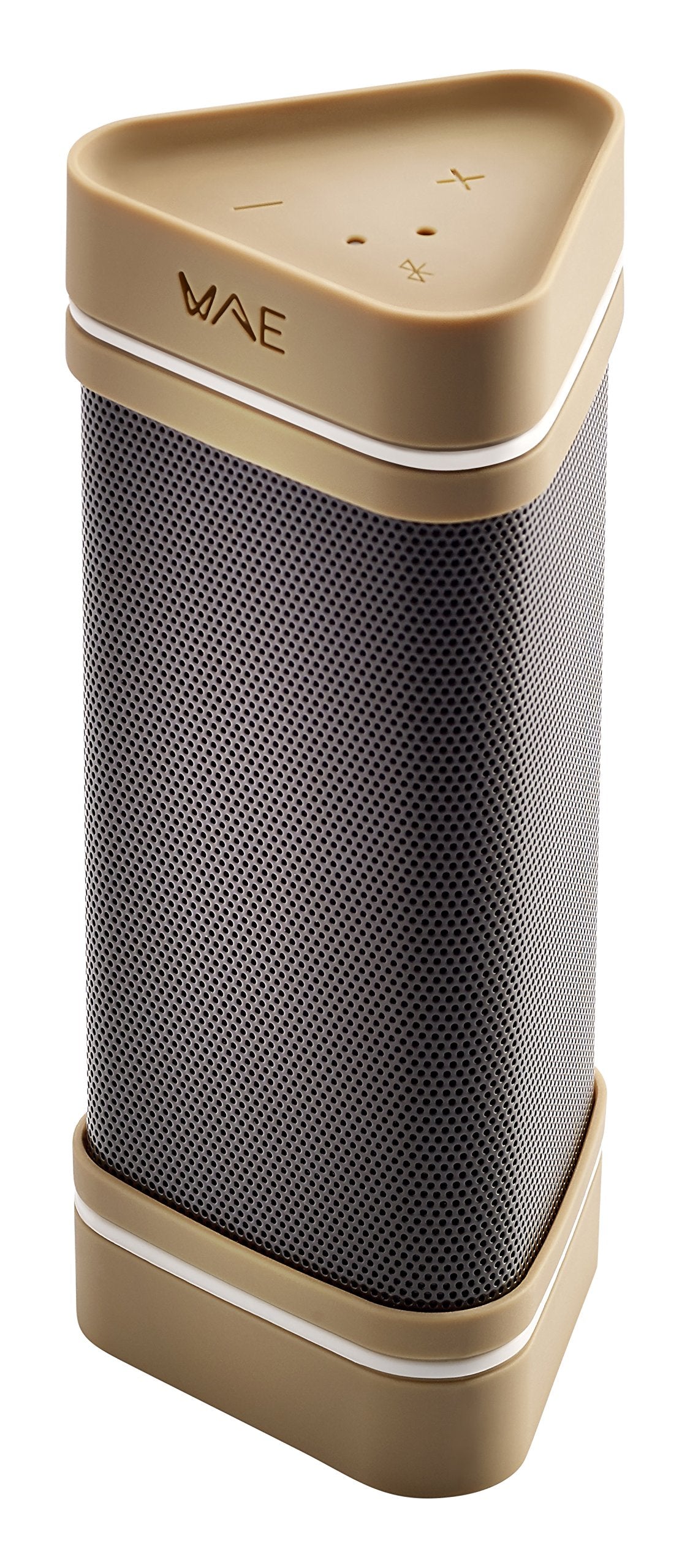 Hercules Wae Outdoor 04Plus Pack Bluetooth Speaker W/ Mounts   Anthracite And Light Camel