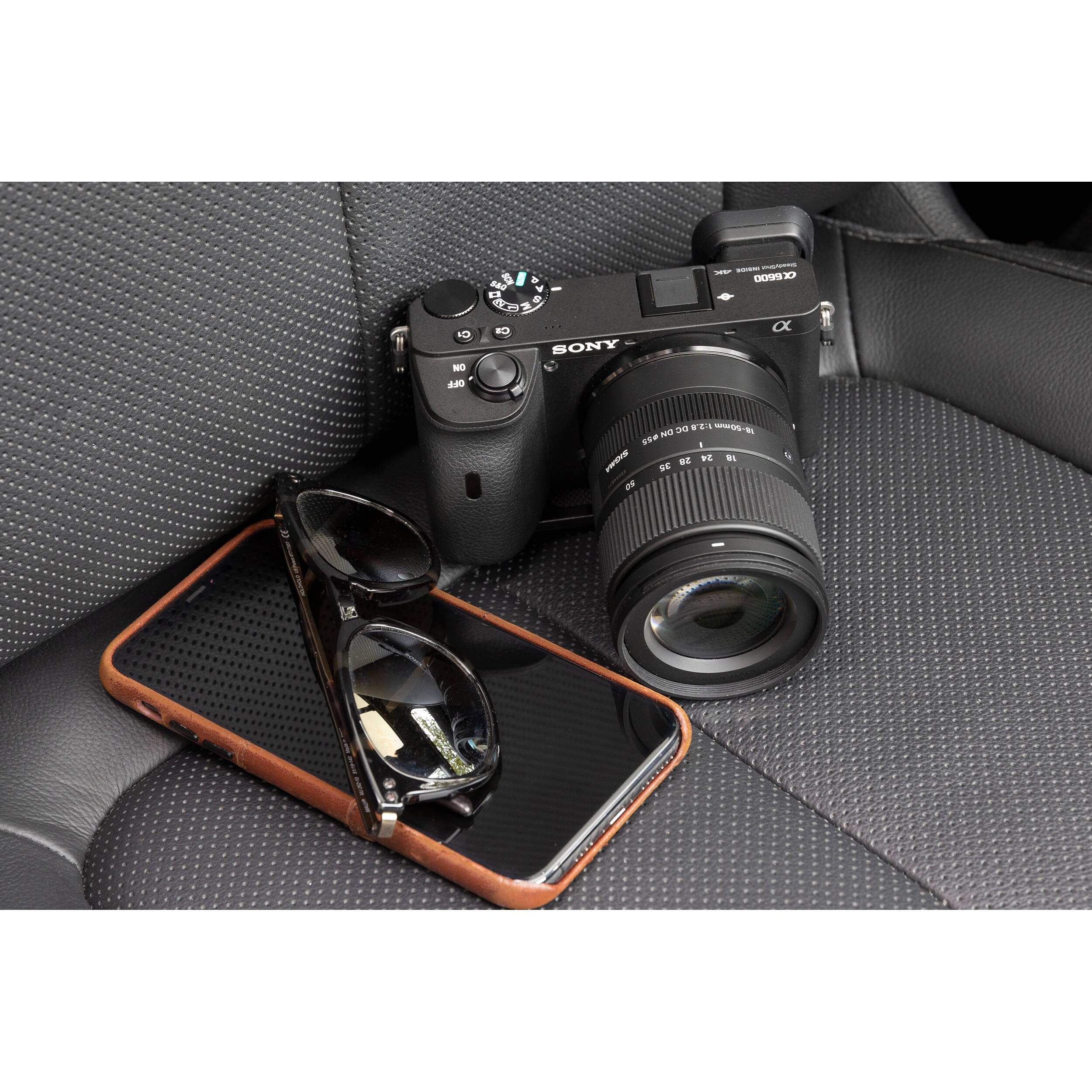 18-50Mm F2.8 Dc Dn Contemporary For Sony E Black