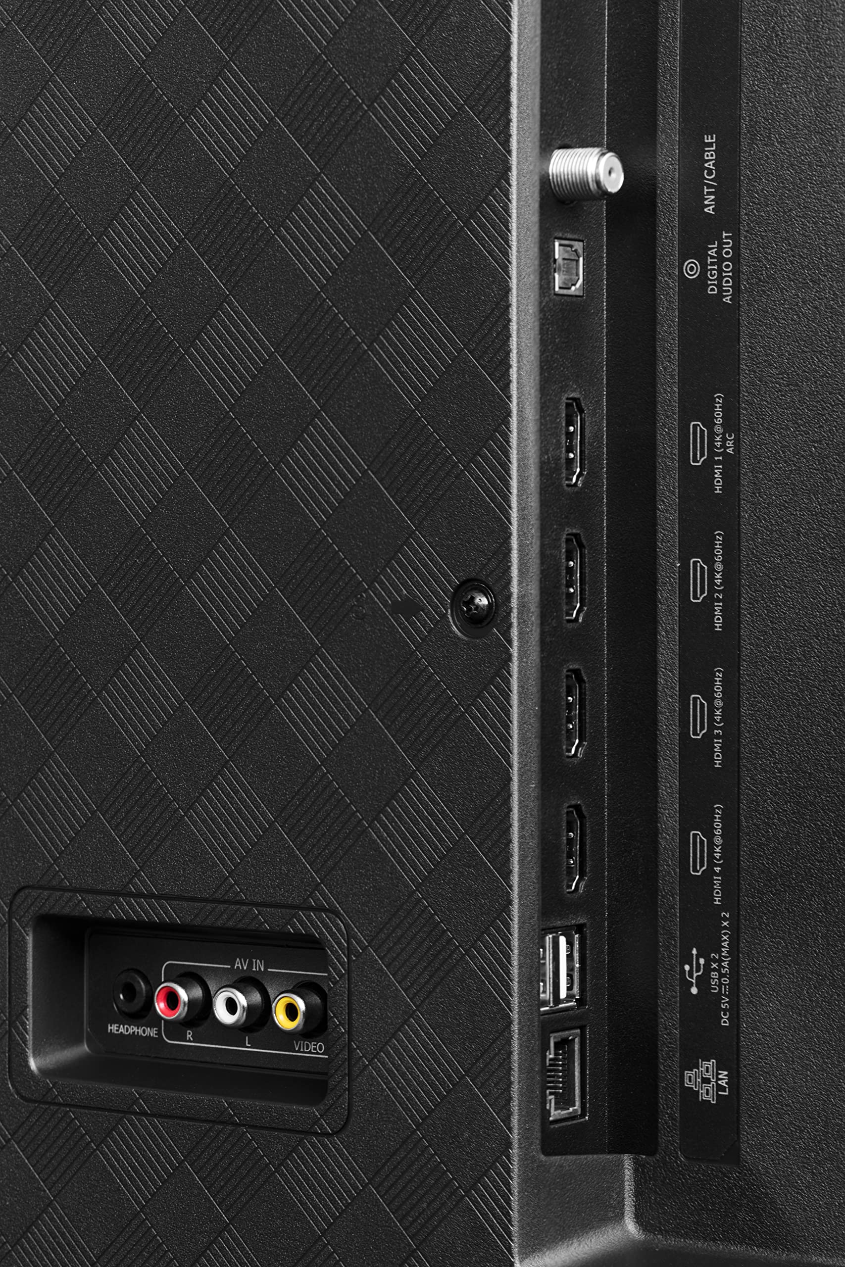 Hisense 43 Inch Class R6 Series 4K Uhd Smart Roku Tv With Alexa Compatibility, Dolby Vision Hdr, Dts Studio Sound, Game Mode (43