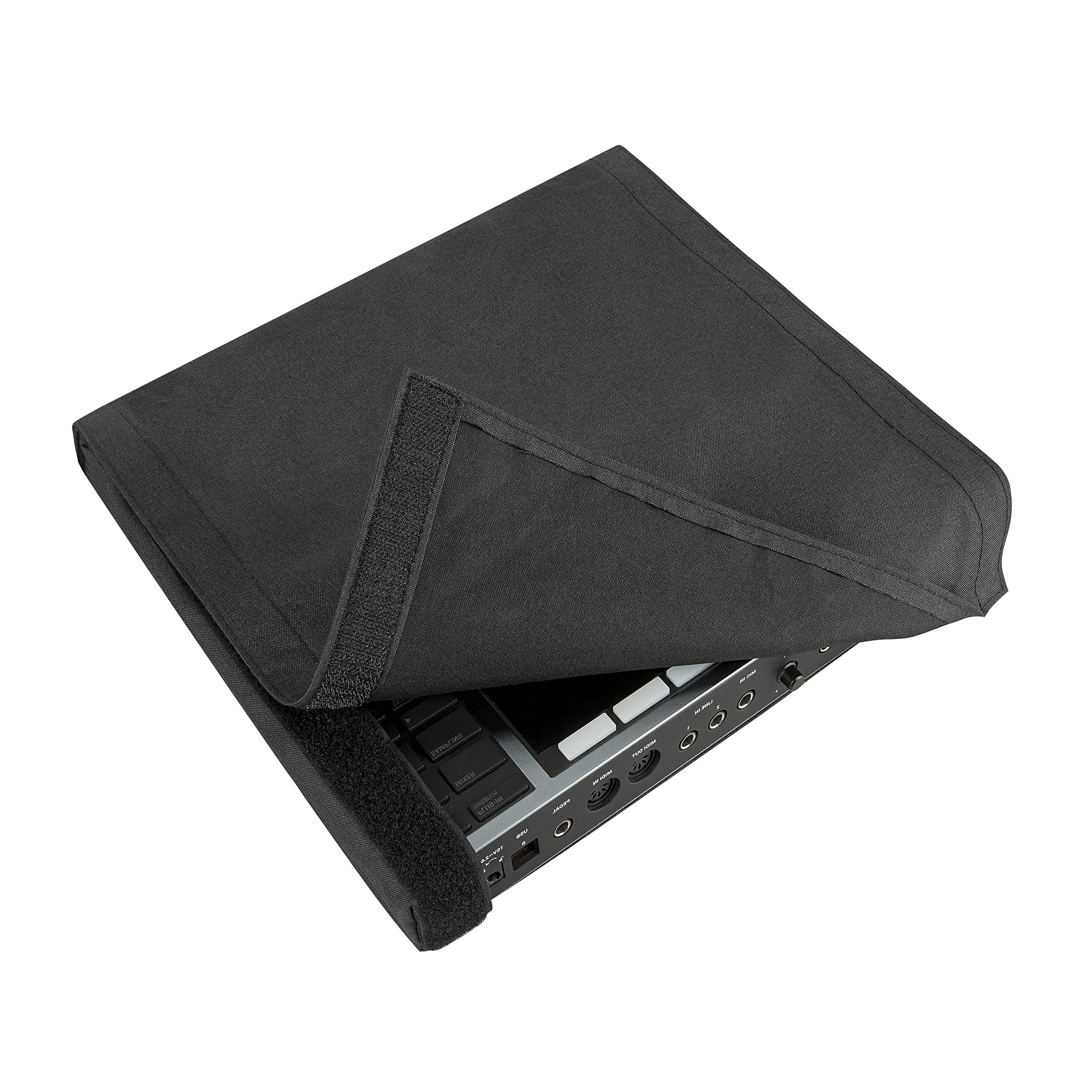 Musiin Analog Dust Cover Compatible With Ni Maschine+ Plus Mk3   Custom Fit Protector With Water Resistant Material For Stylish