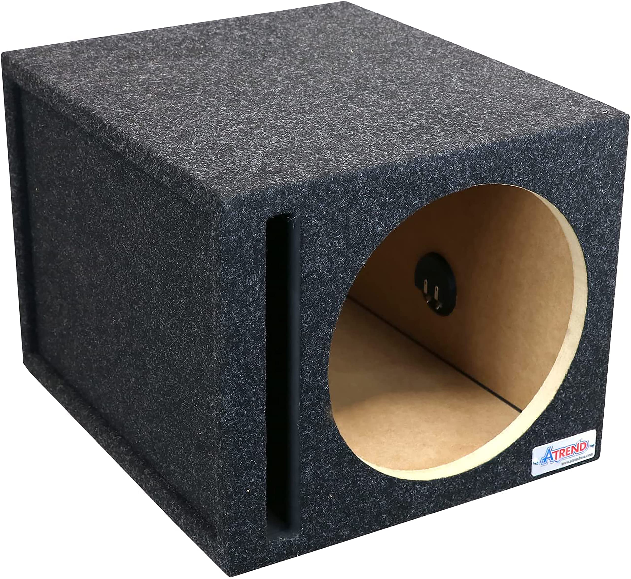 Bbox Single Vented 15 Inch Subwoofer Enclosure   Spl Audio Tuned Single Vented Car Subwoofer Boxes & Enclosures   Premium Subwoo