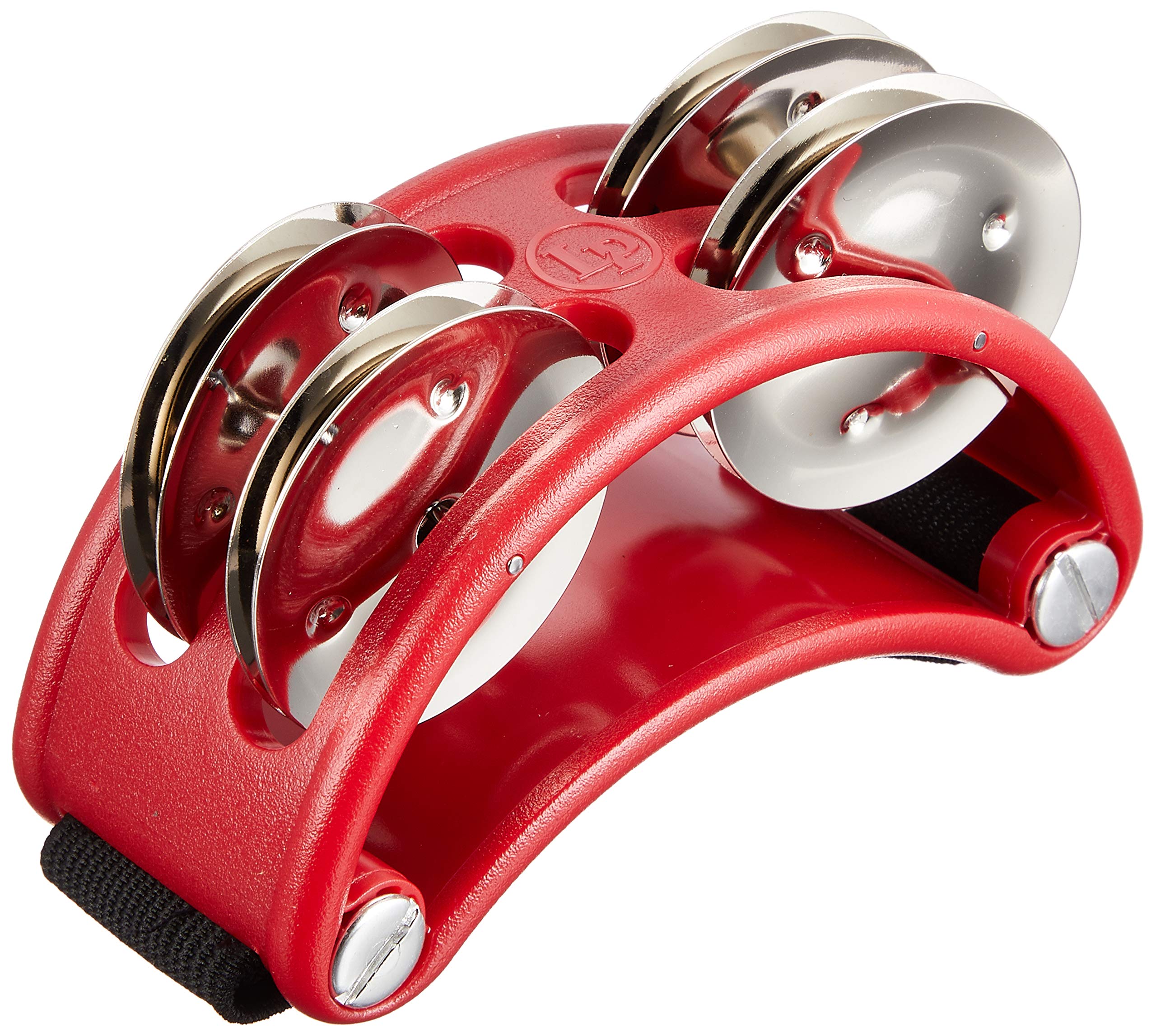 Latin Percussion Lp188 Foot Tambourine