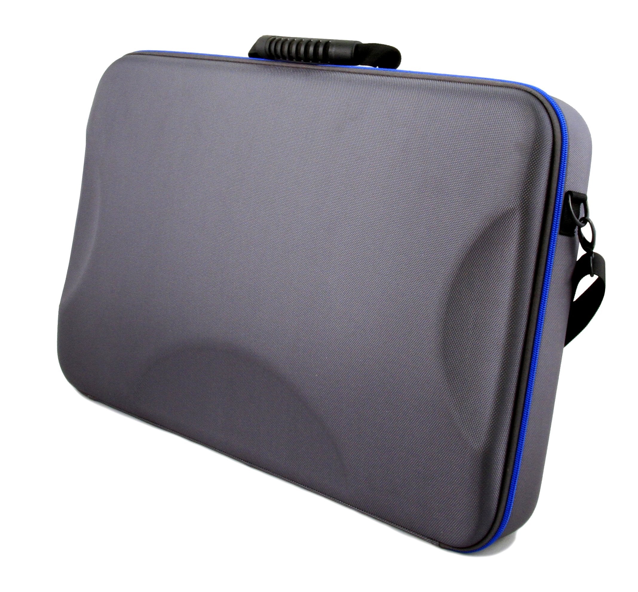 Casematix Travel Case Compatible With Hercules Dj Controller Djcontrol Inpulse 500 Mk2 Or Hercules Djcontrol 300 Mk2 - Dj Mixer