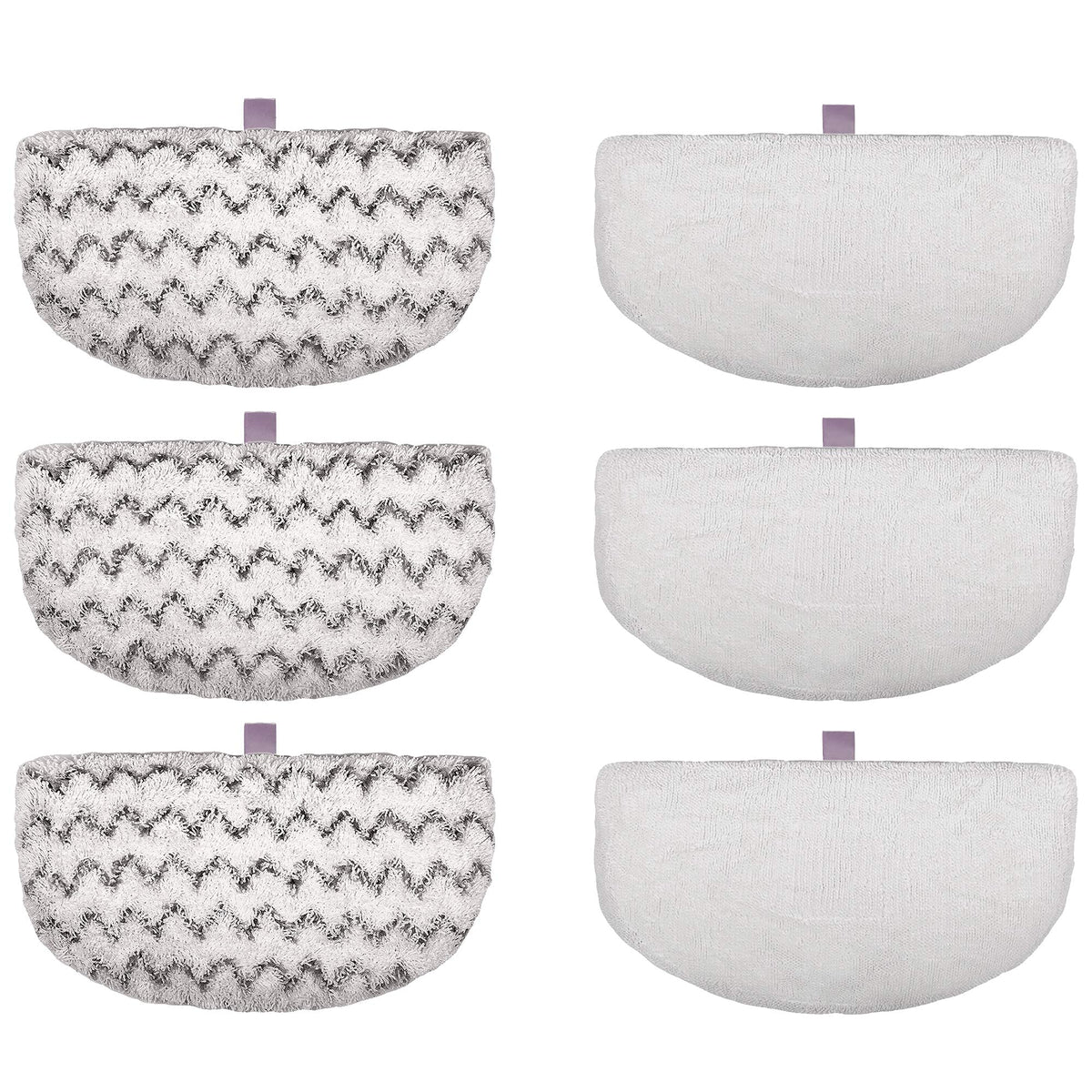 Flammi Steam Mop Replacement Pads For Bissell Powerfresh 1940 1806 1440 1544 2685A 2075A 19402 19404 19408 1940A 1940Q 1940T 194