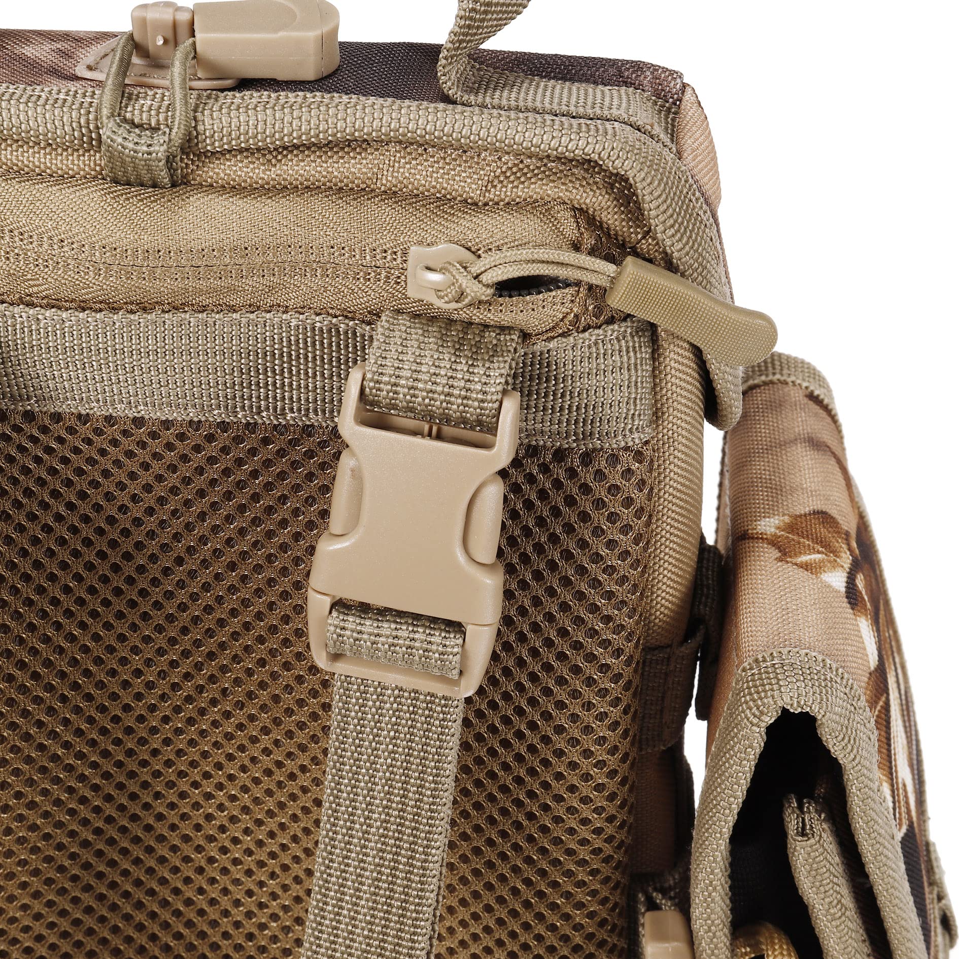 Auscamotek Binoculars Harness With Rangefinder Case   Your Ultimate Hunting And Birdwatching Companion