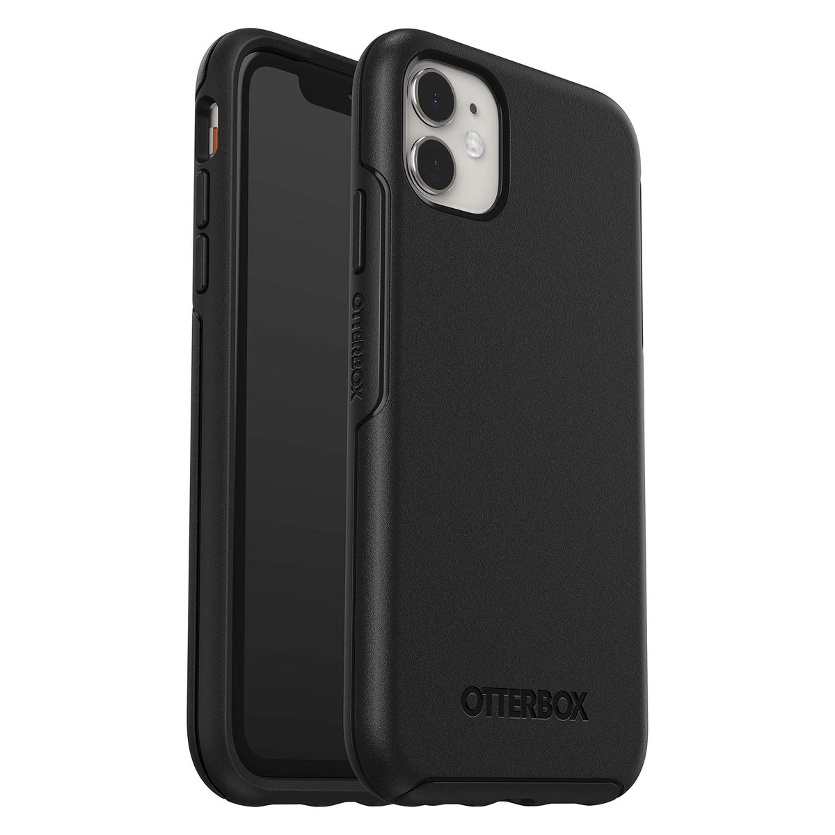 Otterbox Symmetry Case For Iphone 11, Shockproof, Drop Proof, Protective Thin Case, 3X Tested To Military Standard, Black