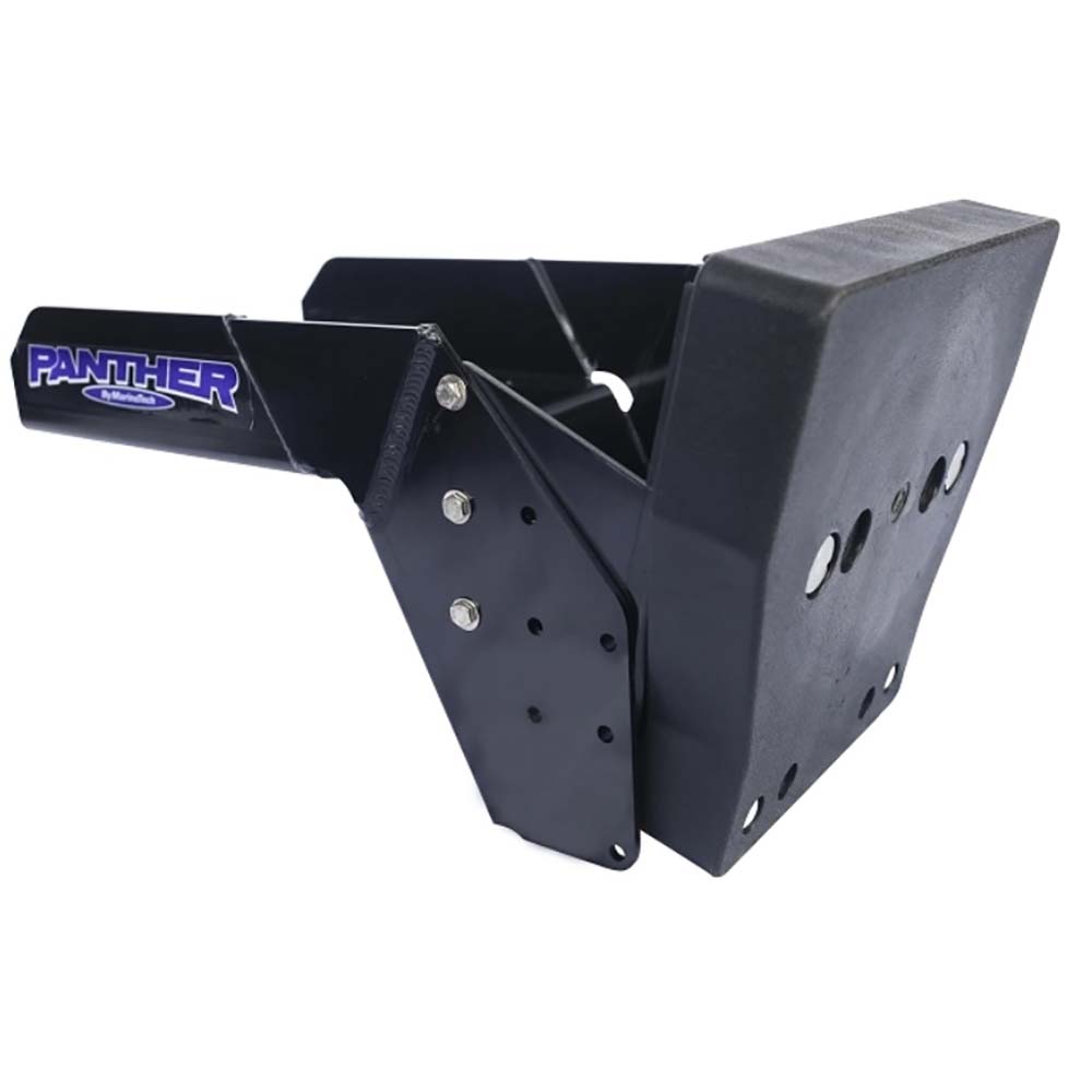 Panther Swim Platform Outboard Motor Bracket,WBAUVB0CWYX2ZBC