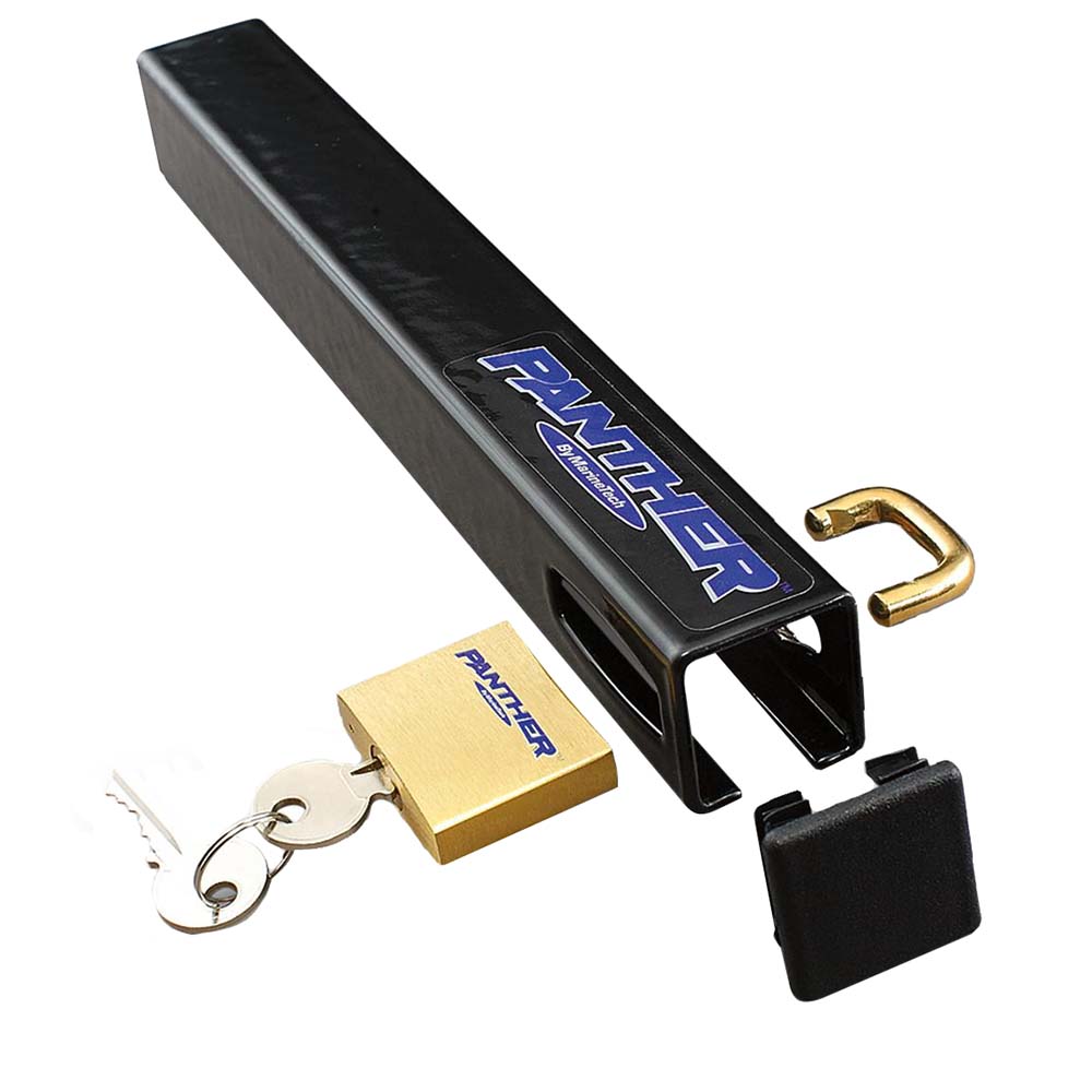 Panther Outboard Motor Lock,WBAUVB0BTPZCXXQ