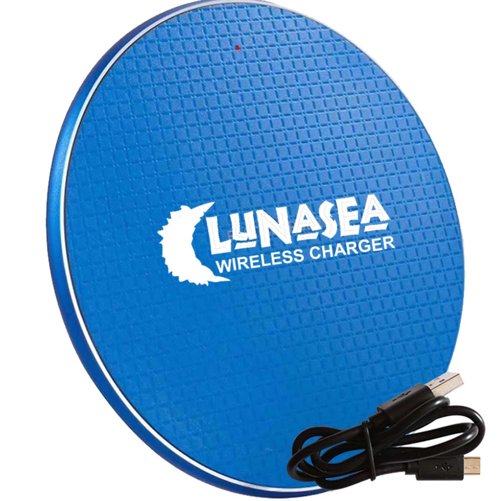Lunasea Lunasafe 10W Qi Charge Pad Usb Powered - Power Supply Not Included,WBAUVB0C831TH3H