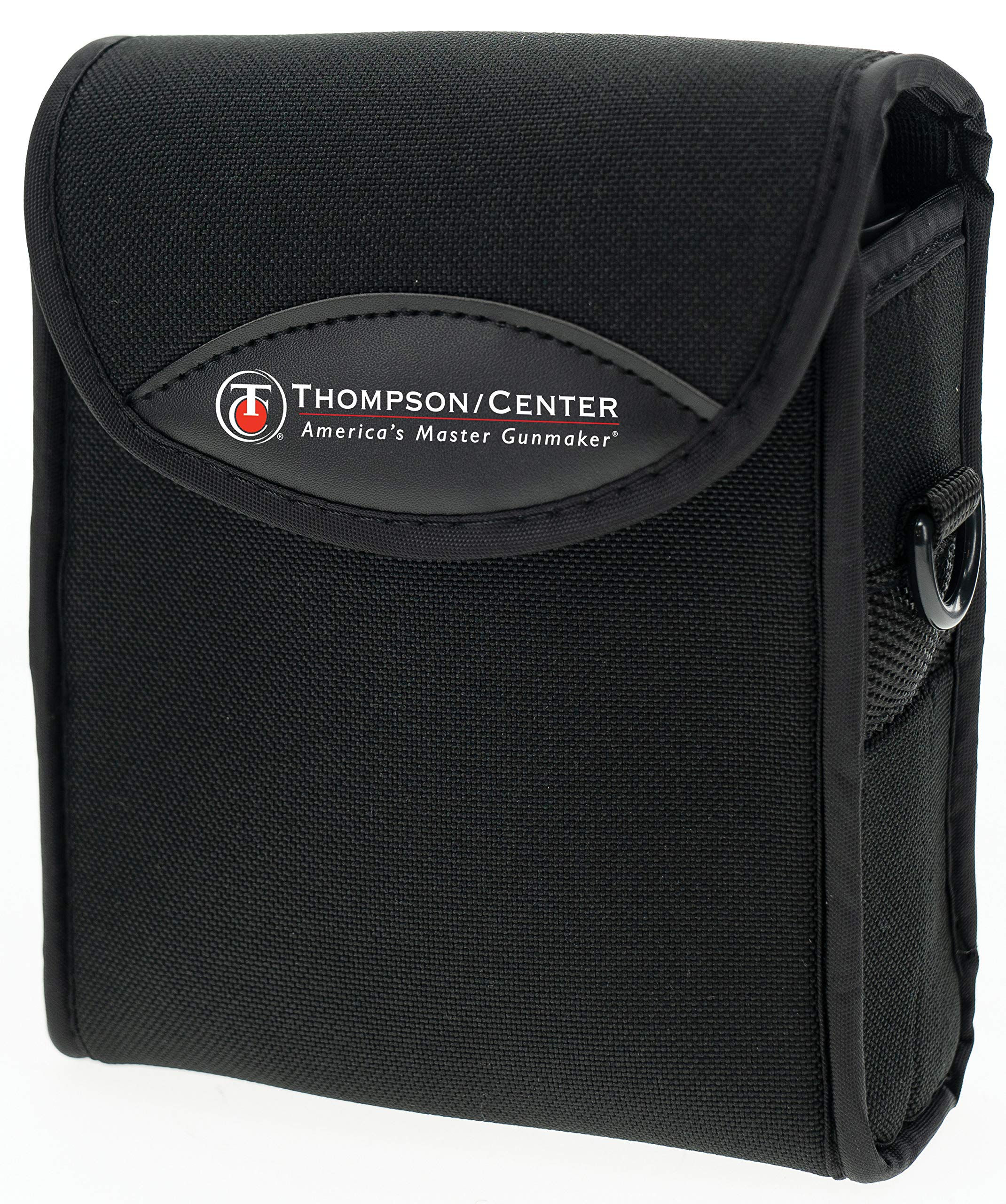 Thompson Center Roof Prism Binoculars With Compact, Waterproof Design, Anti-Fog Glass, Neck Strap And Carry Case For Bird Watchi