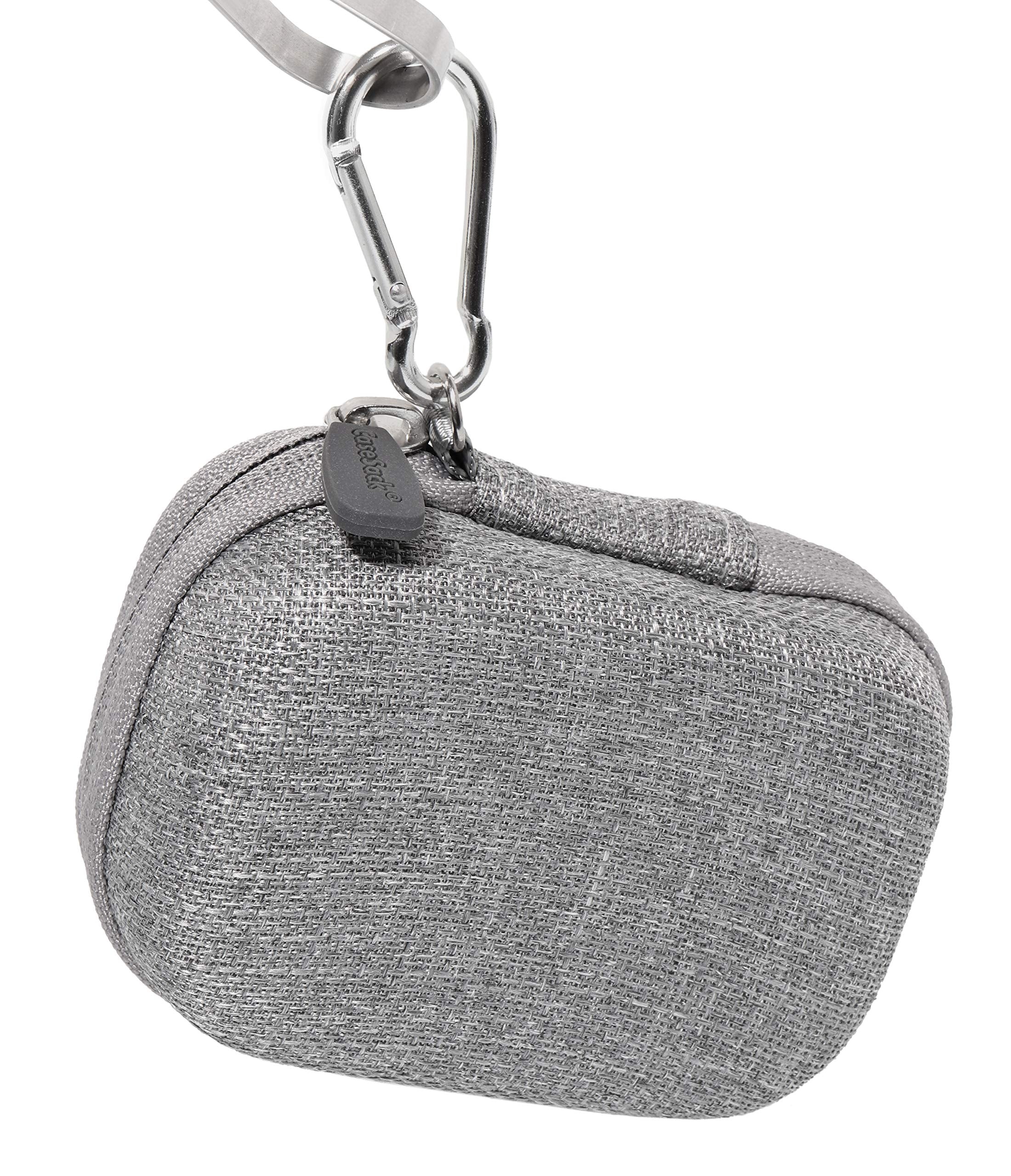 Golf Gps Case By Casesack, Specially Designed For Izzo Swami 6000 Golf Gps, And Swami 4000, 4000+, 5000 Golf Gps Rangefinder; Ga